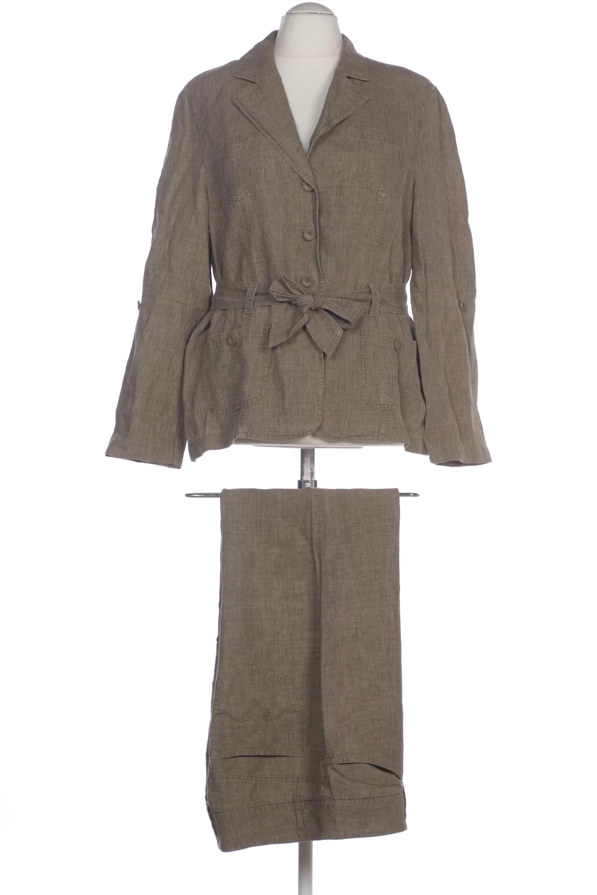 

Gerry Weber Damen Anzug, grün, Gr. 44