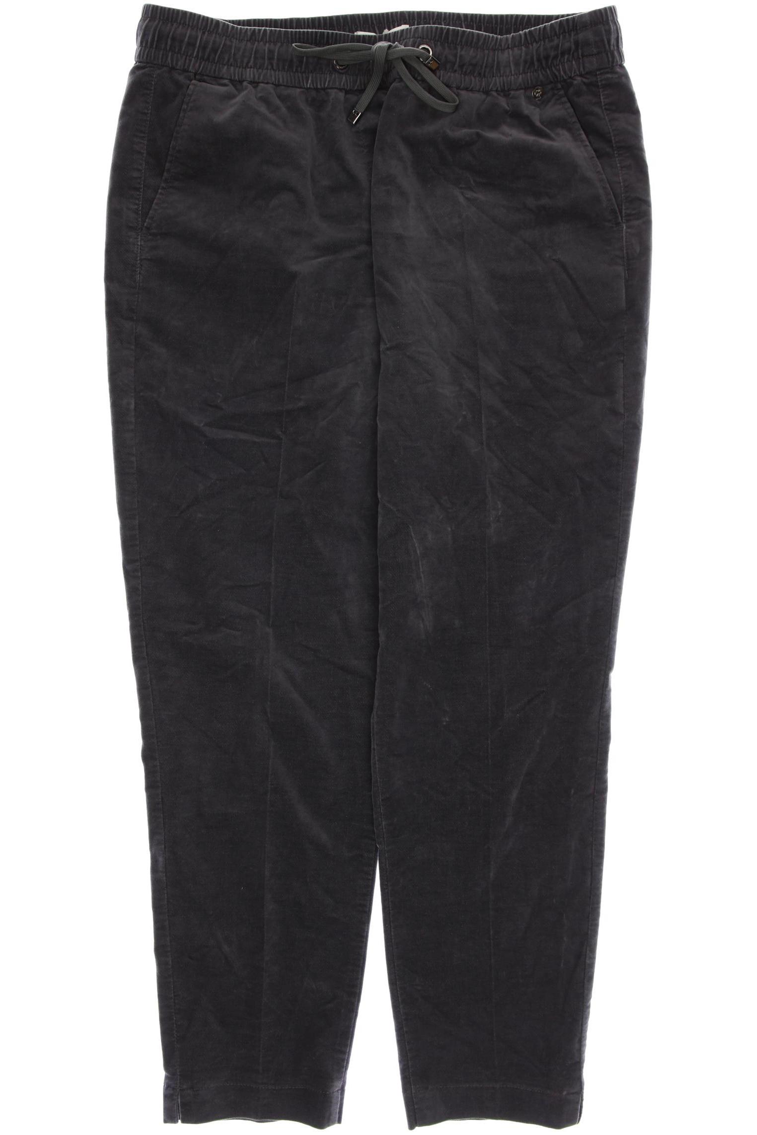 

Gerry Weber Damen Stoffhose, grau, Gr. 44
