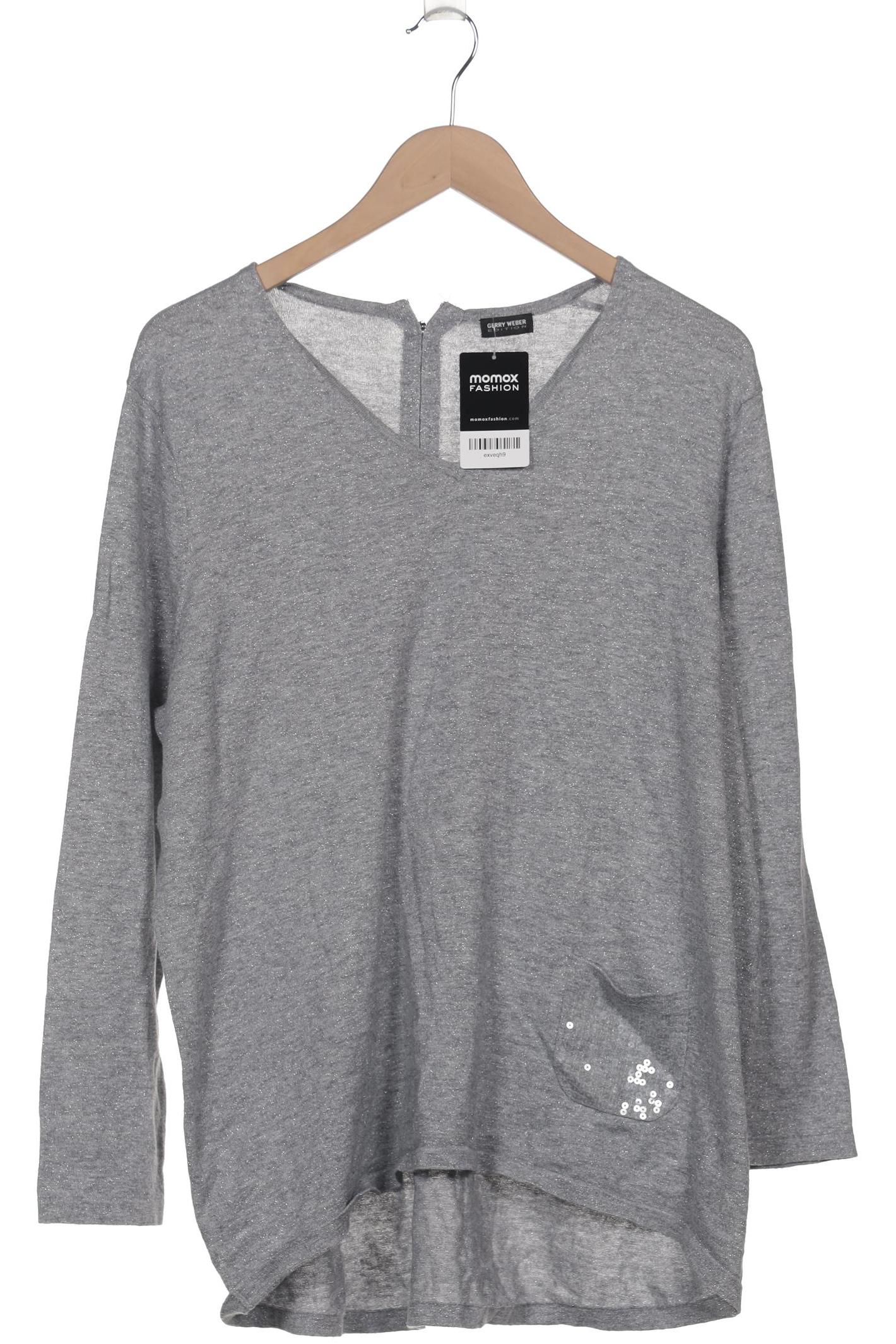 

Gerry Weber Damen Pullover, grau, Gr. 38
