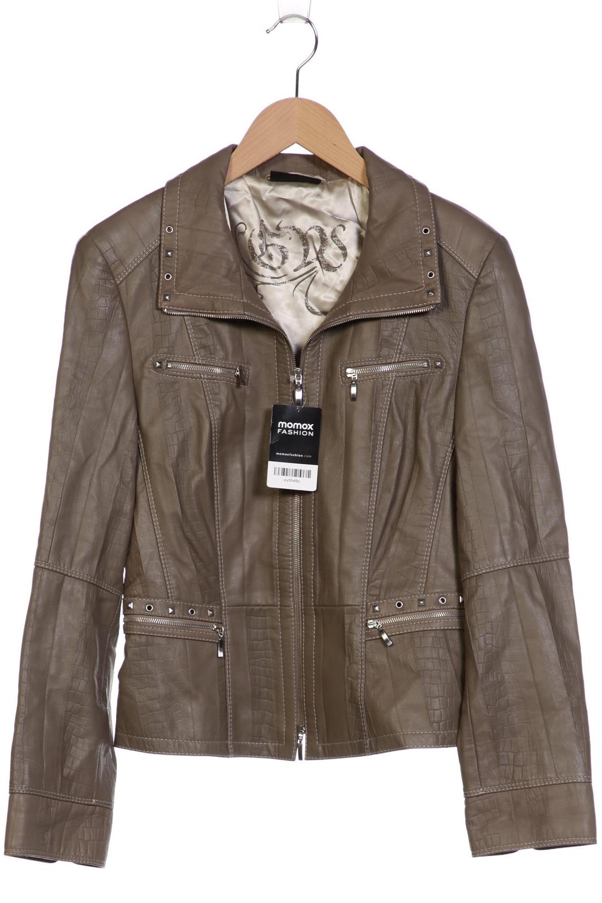

Gerry Weber Damen Jacke, braun, Gr. 38