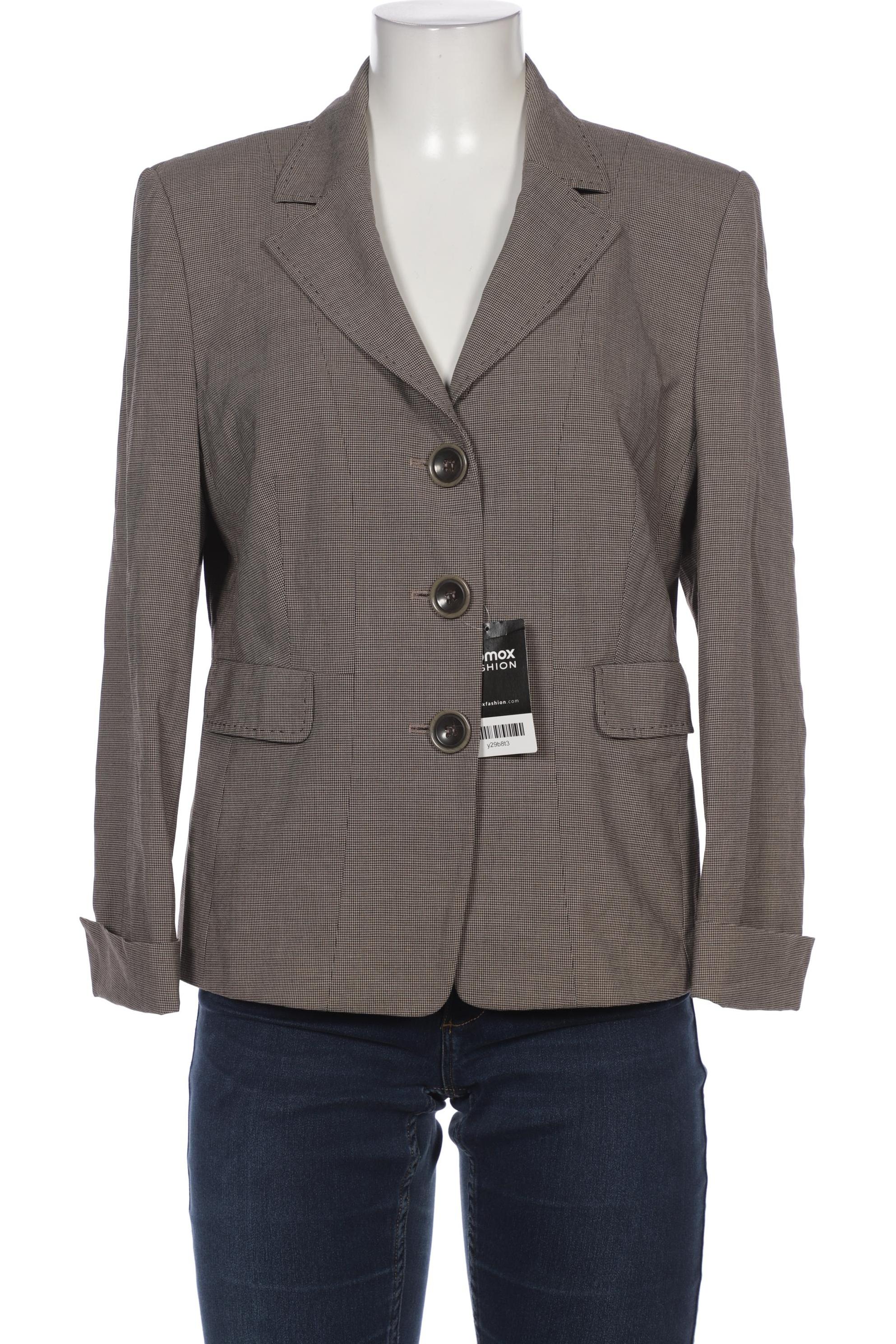 

Gerry Weber Damen Blazer, braun, Gr. 40