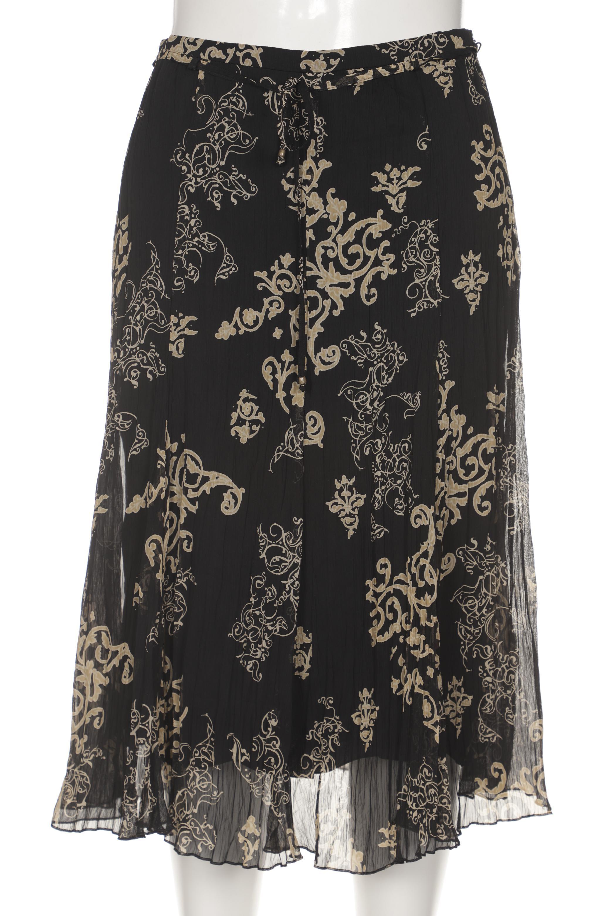 

Gerry Weber Damen Rock, schwarz, Gr. 42