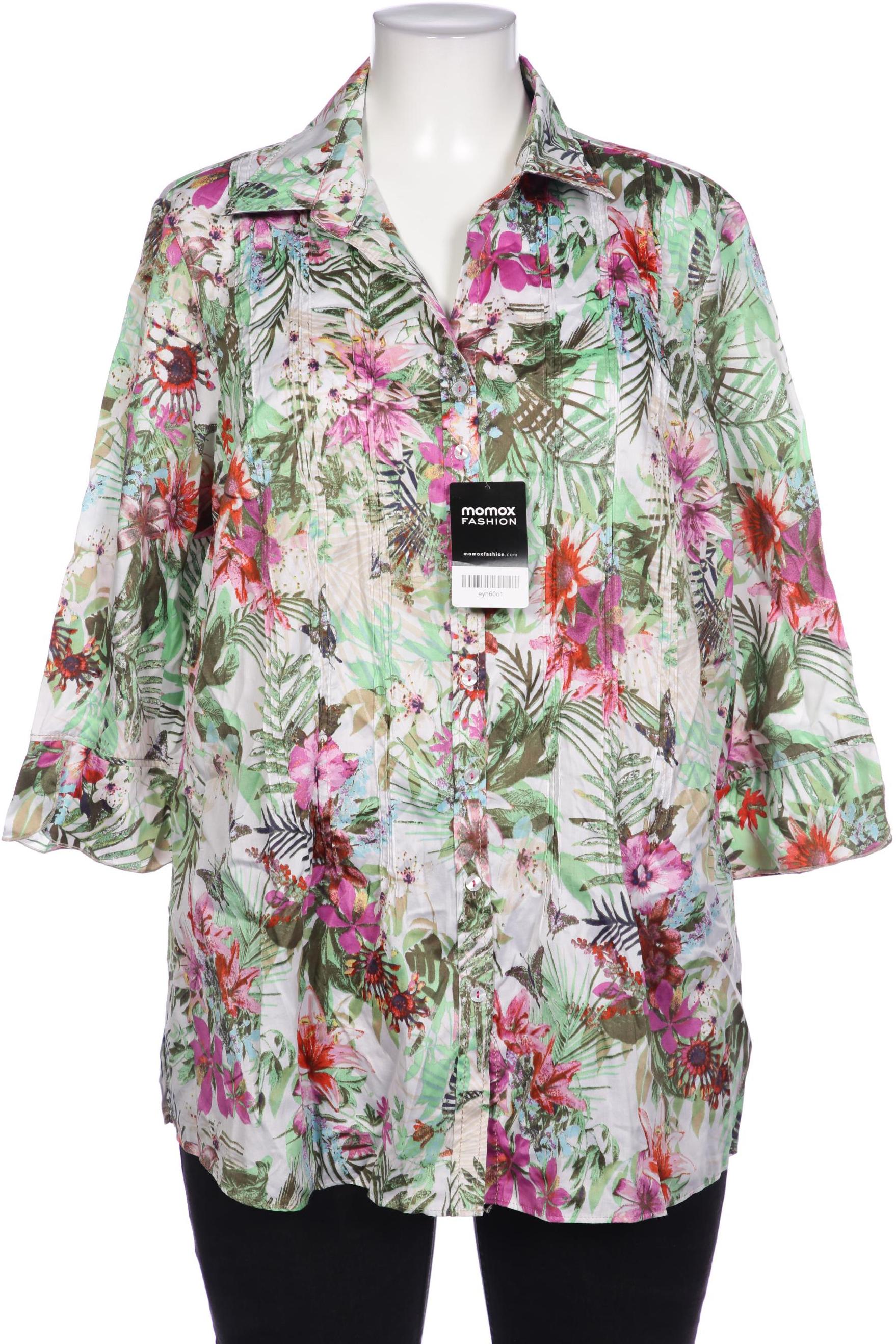 

Gerry Weber Damen Bluse, mehrfarbig, Gr. 48