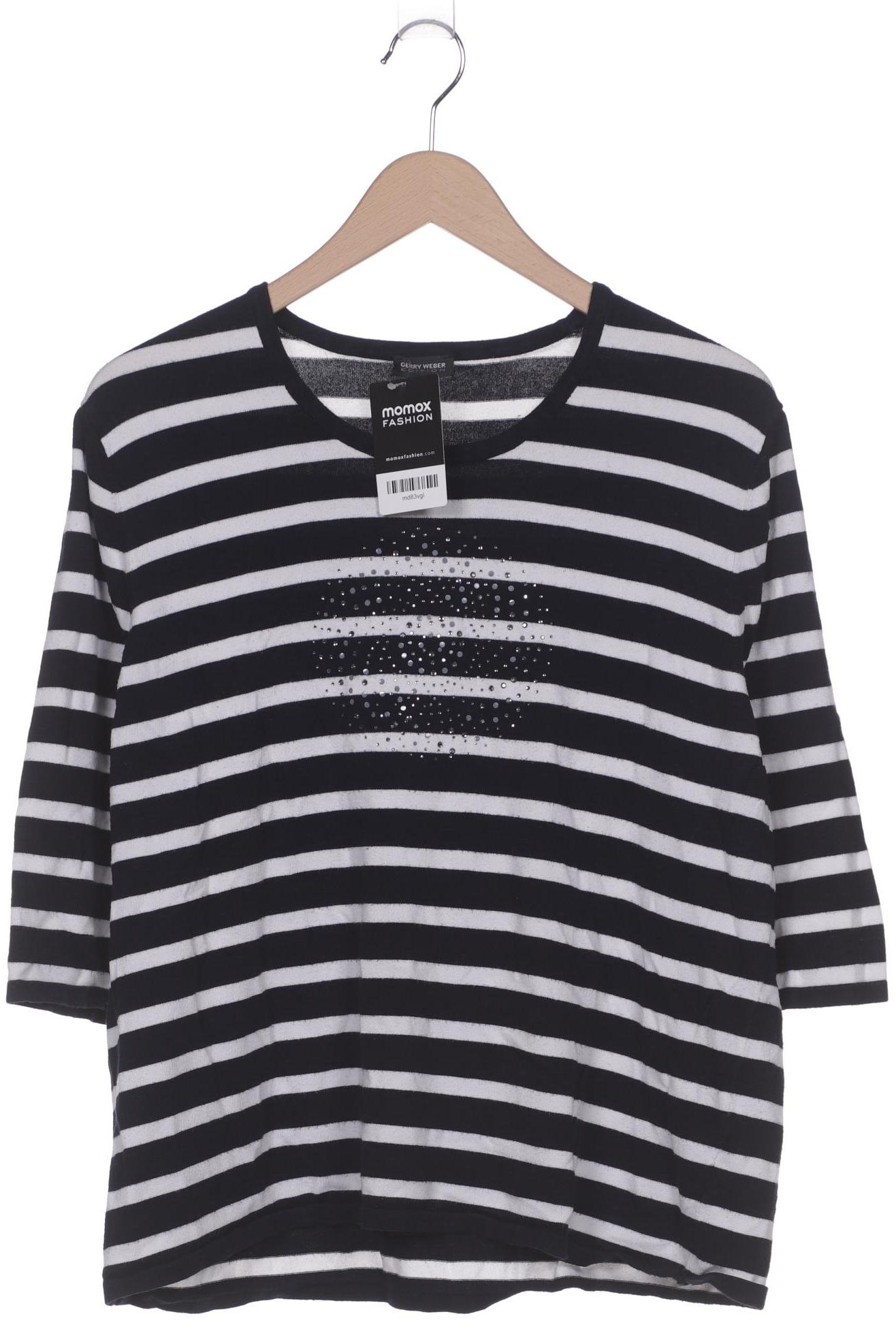 

Gerry Weber Damen Pullover, marineblau, Gr. 48