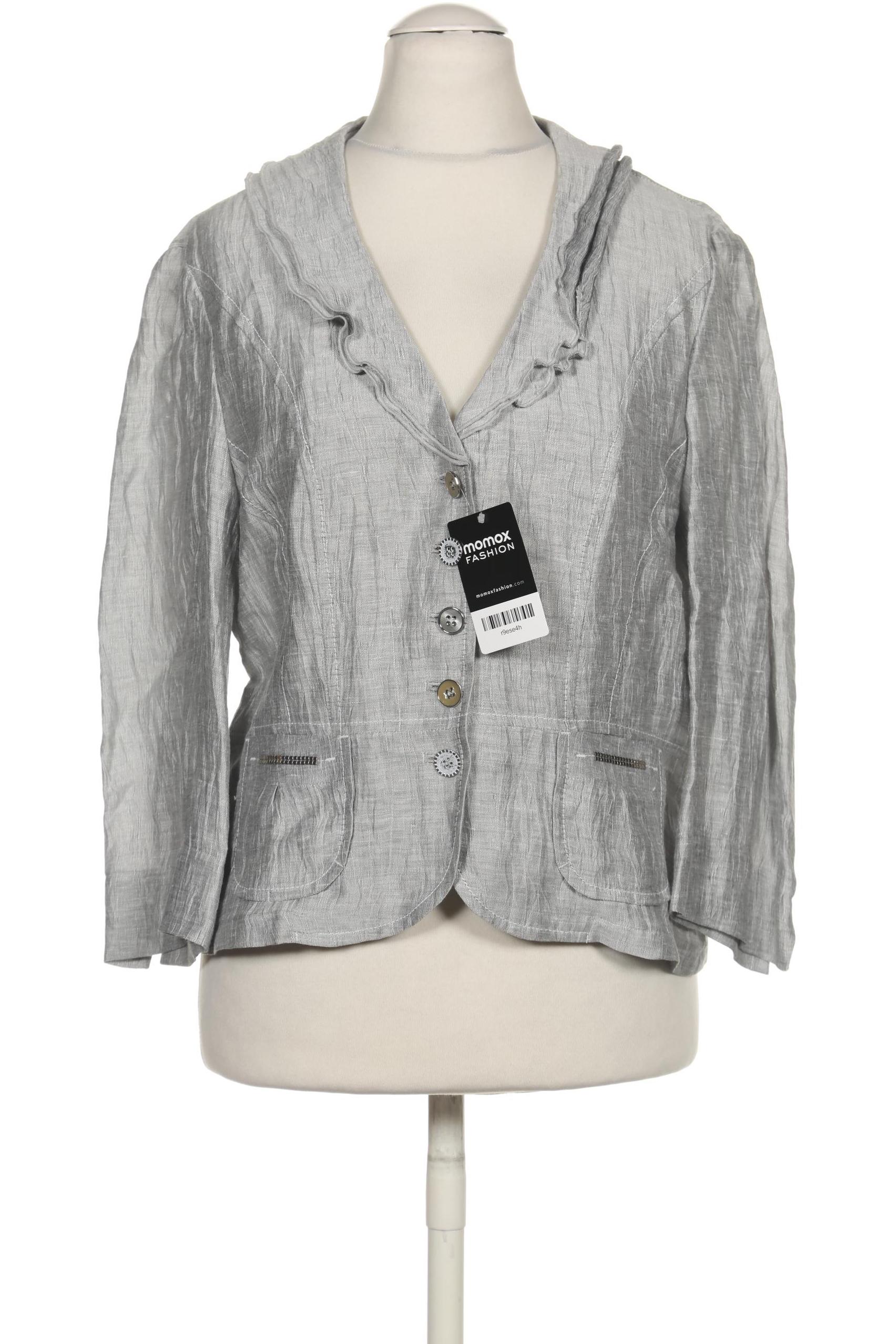 

Gerry Weber Damen Blazer, grau, Gr. 38