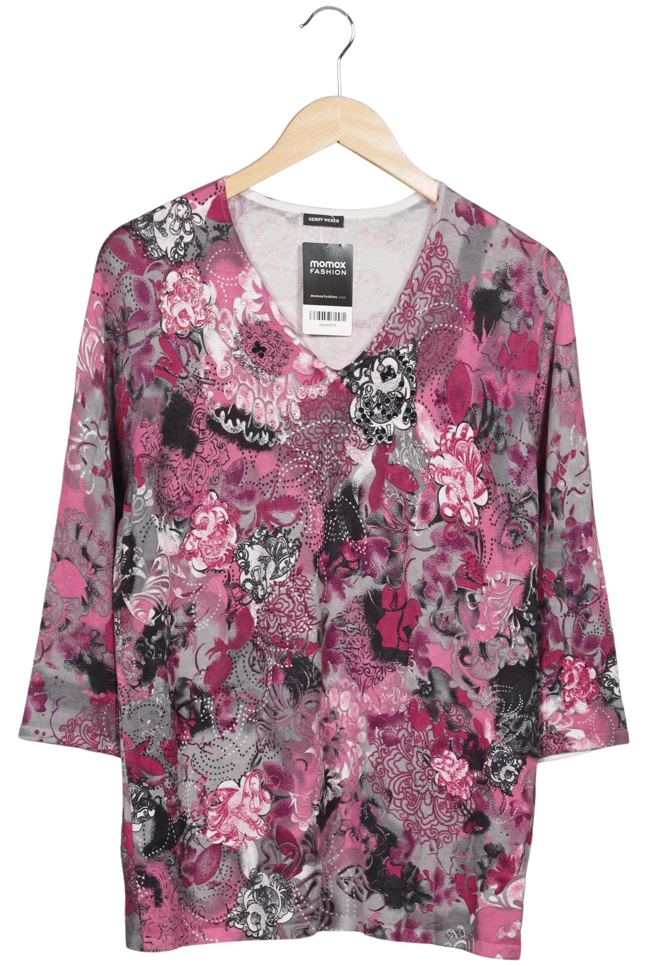 

Gerry Weber Damen Pullover, mehrfarbig, Gr. 44