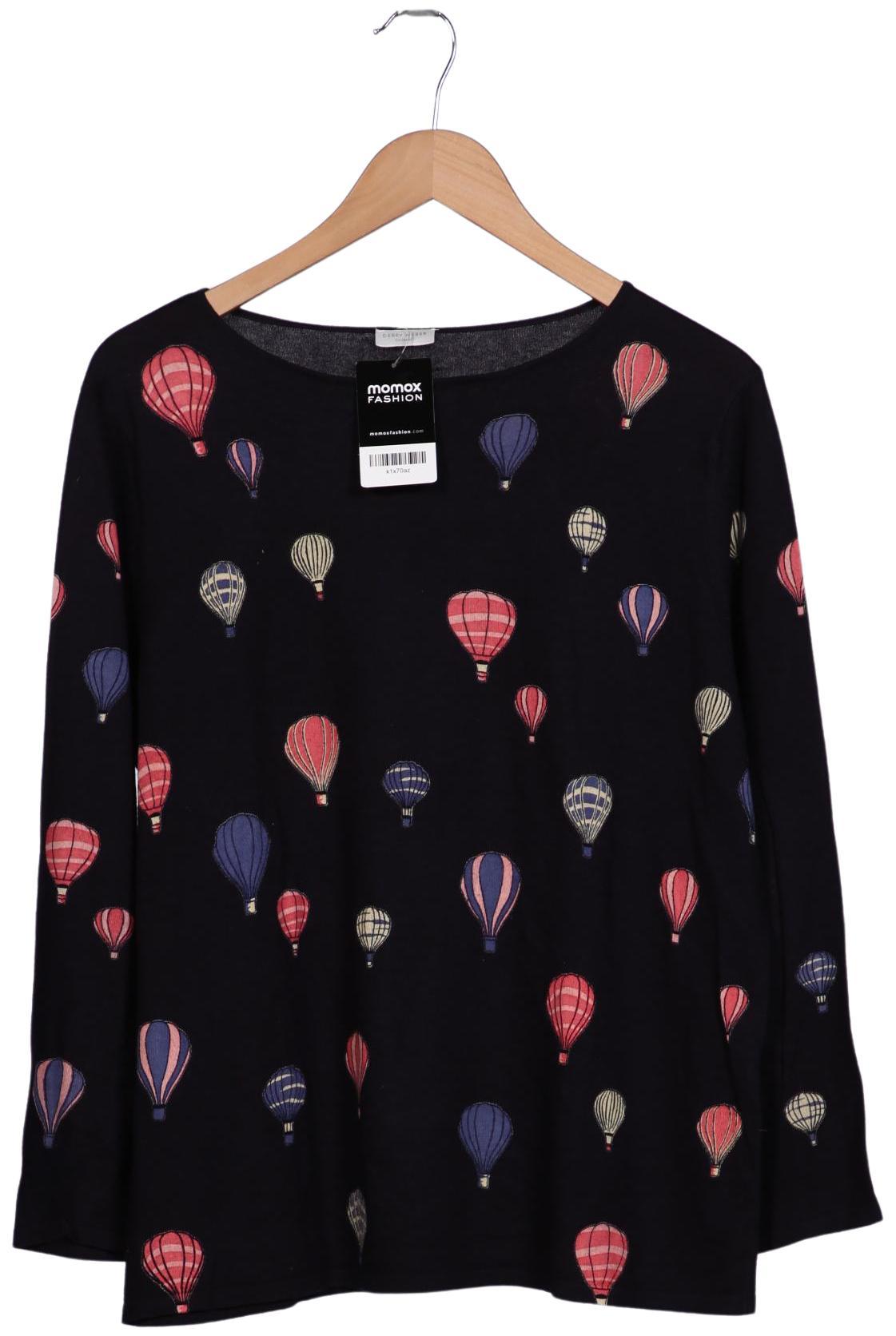 

Gerry Weber Damen Pullover, marineblau, Gr. 44