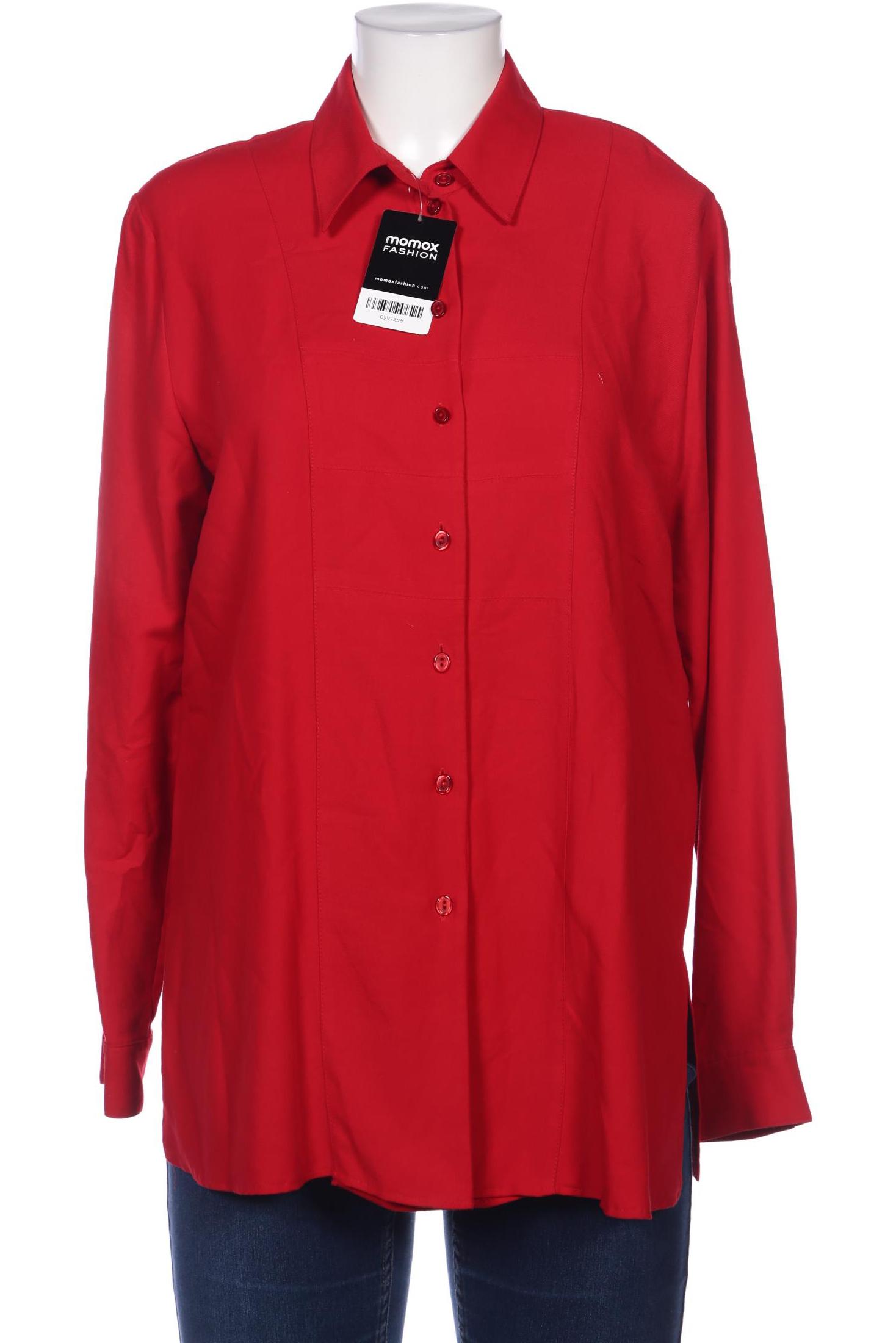 

Gerry Weber Damen Bluse, rot, Gr. 40