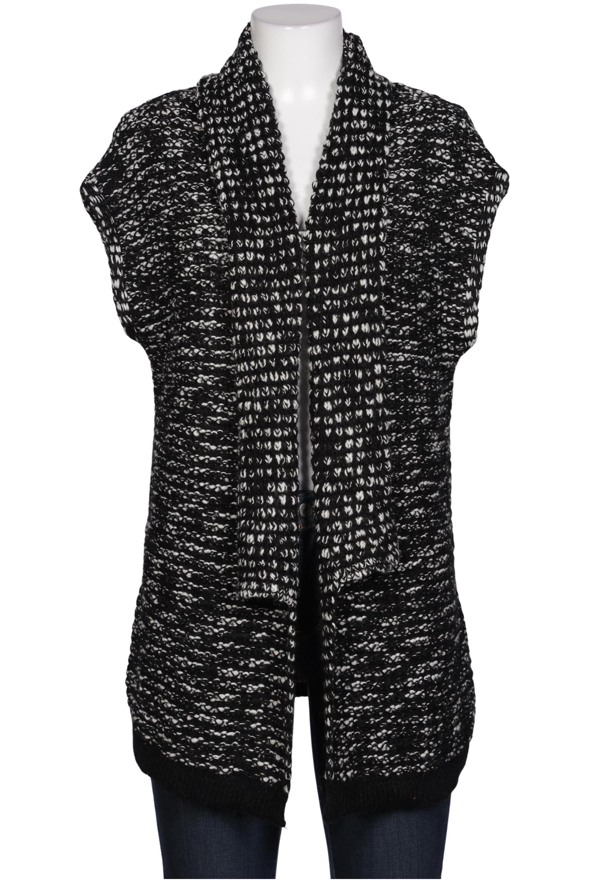 

Gerry Weber Damen Strickjacke, schwarz, Gr. uni