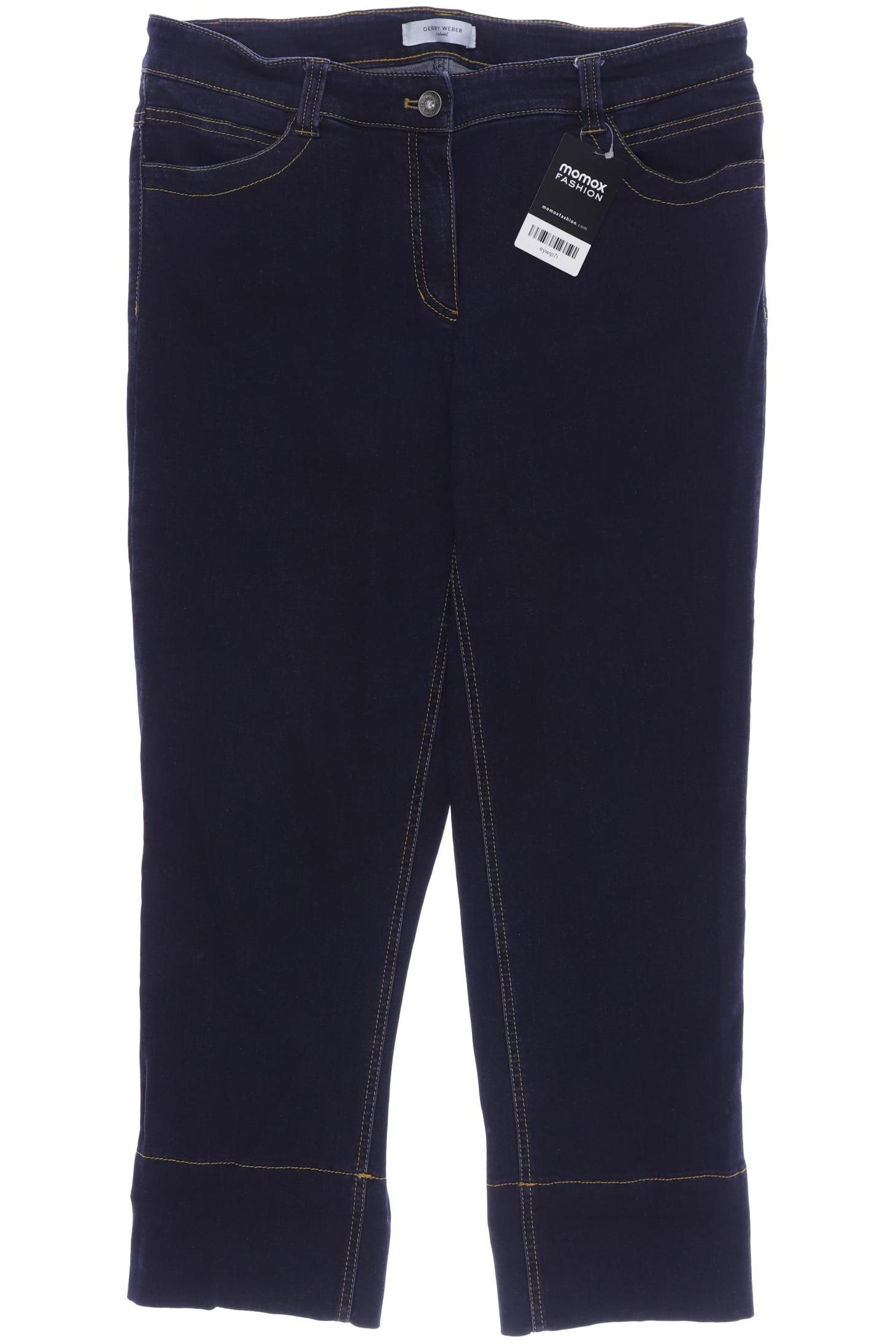 

Gerry Weber Damen Jeans, marineblau