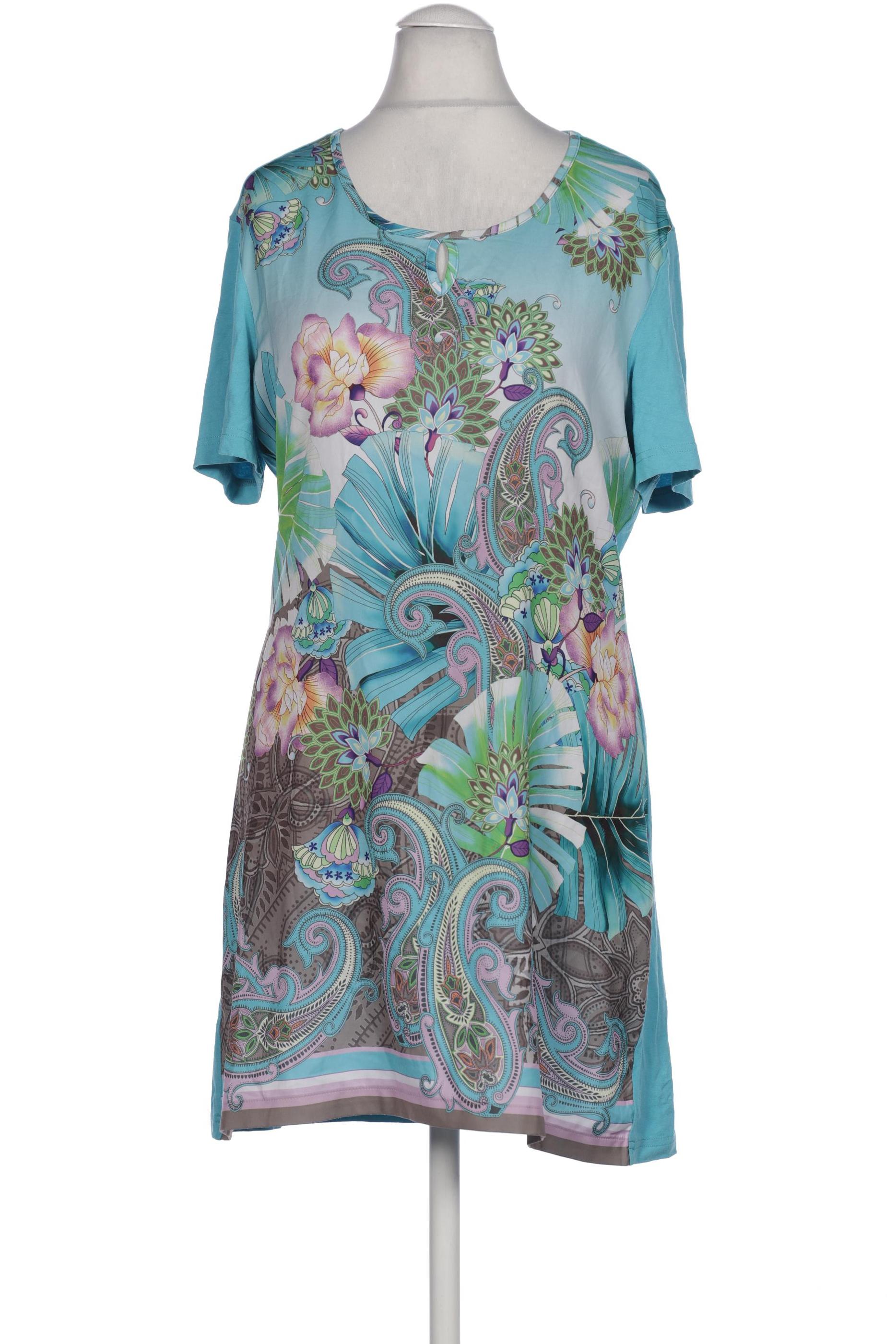 

Gerry Weber Damen Kleid, türkis, Gr. 40