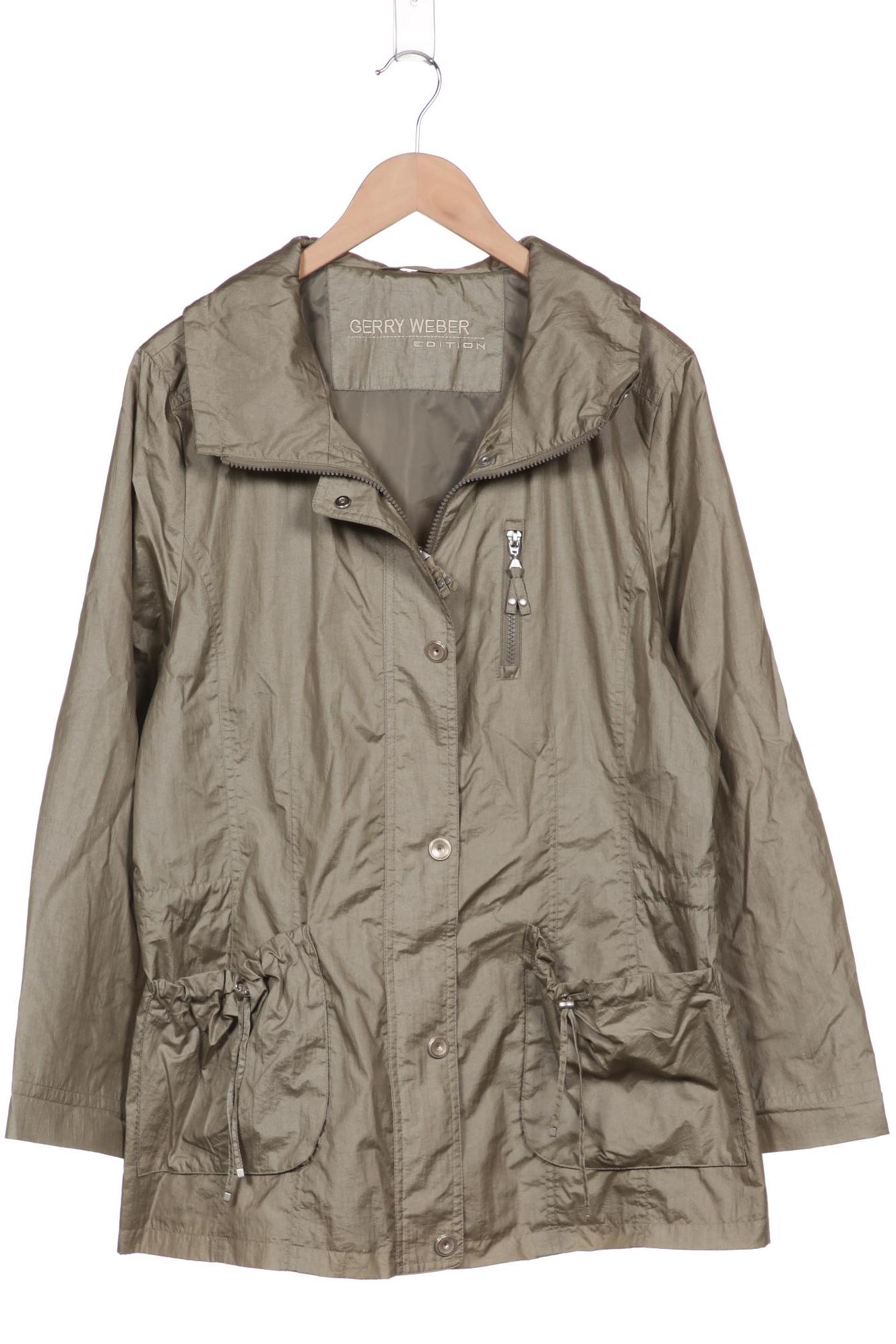 

Gerry Weber Damen Jacke, grün