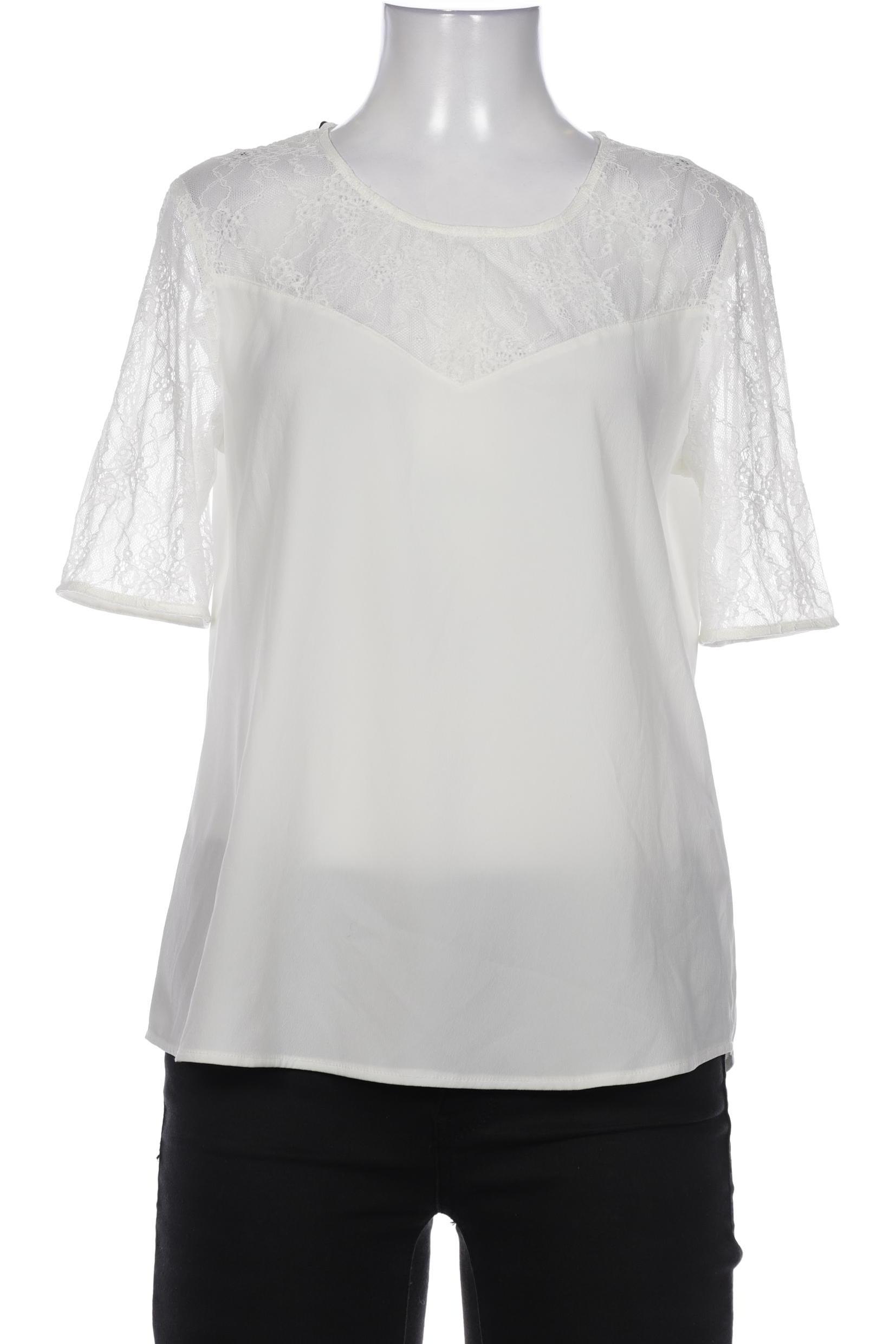 

Gerry Weber Damen Bluse, cremeweiß, Gr. 36