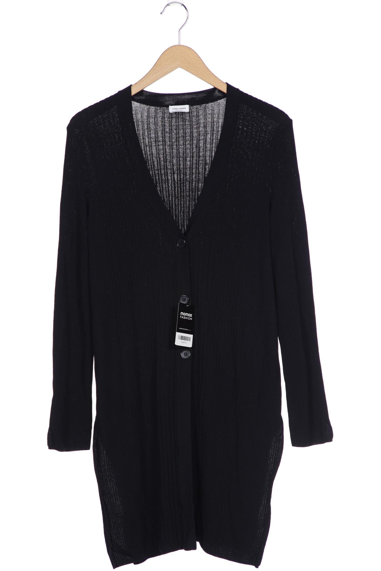 

Gerry Weber Damen Strickjacke, marineblau
