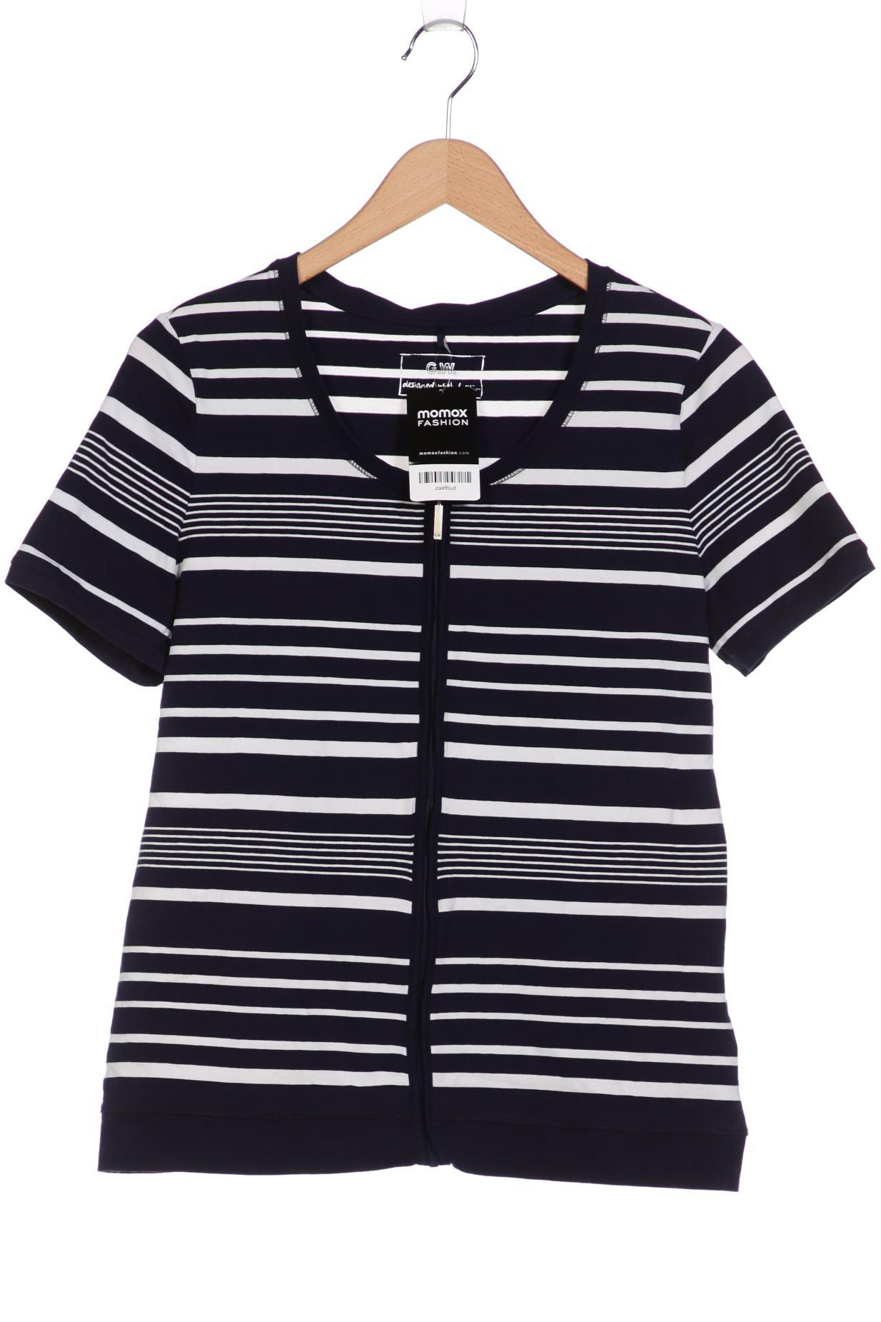 

Gerry Weber Damen Strickjacke, marineblau, Gr. 42