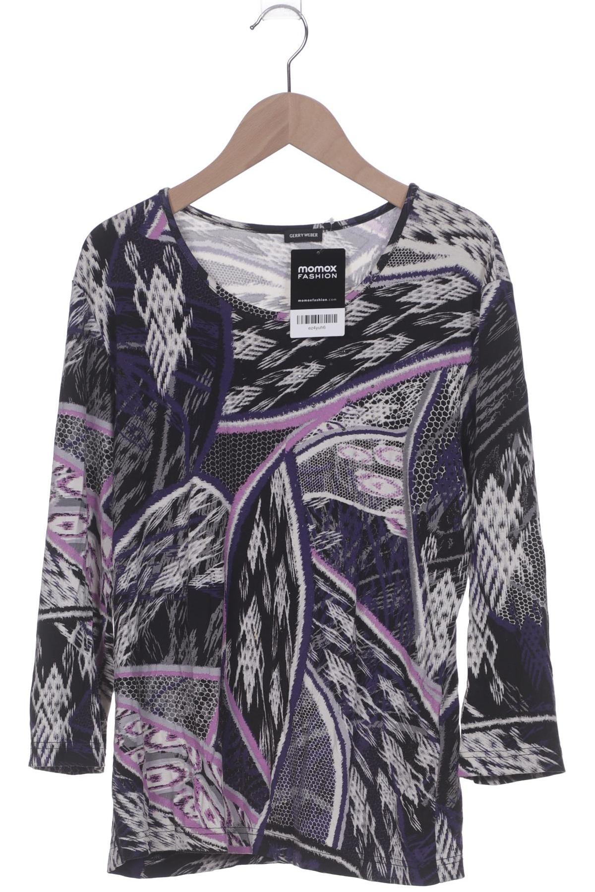 

Gerry Weber Damen Langarmshirt, flieder, Gr. 40