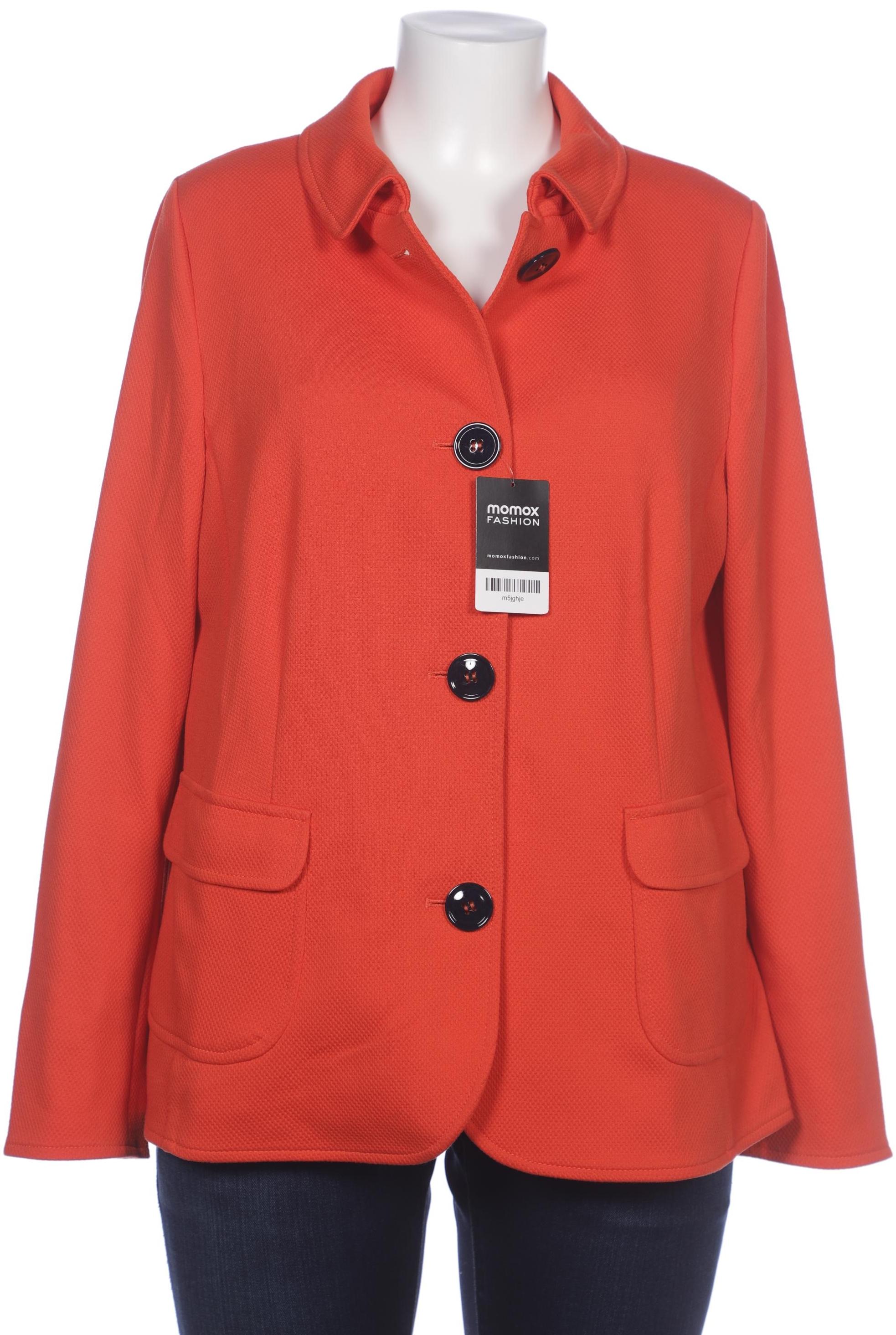 

Gerry Weber Damen Blazer, rot, Gr. 46