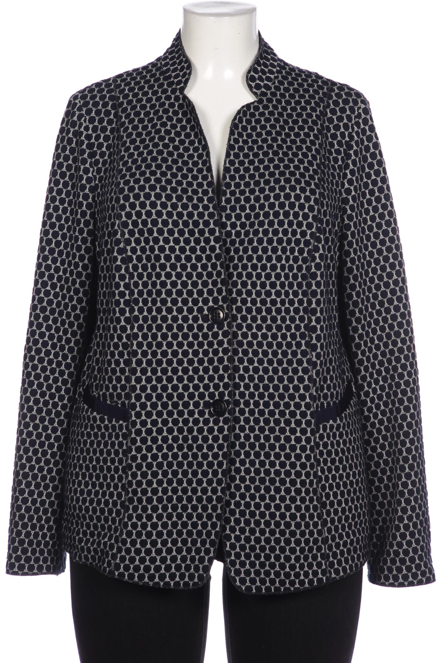 

Gerry Weber Damen Blazer, marineblau, Gr. 46