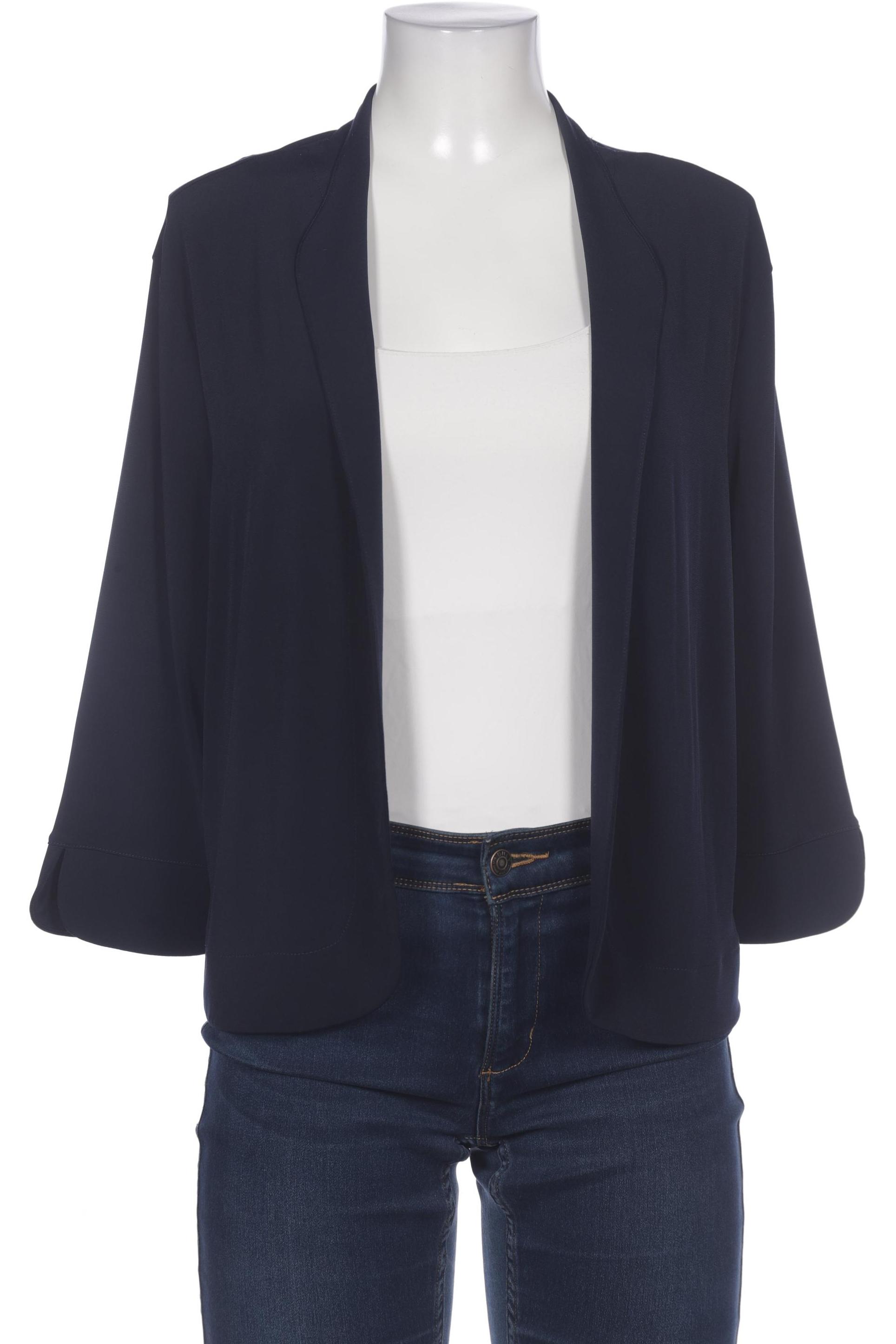 

Gerry Weber Damen Strickjacke, marineblau, Gr. 42