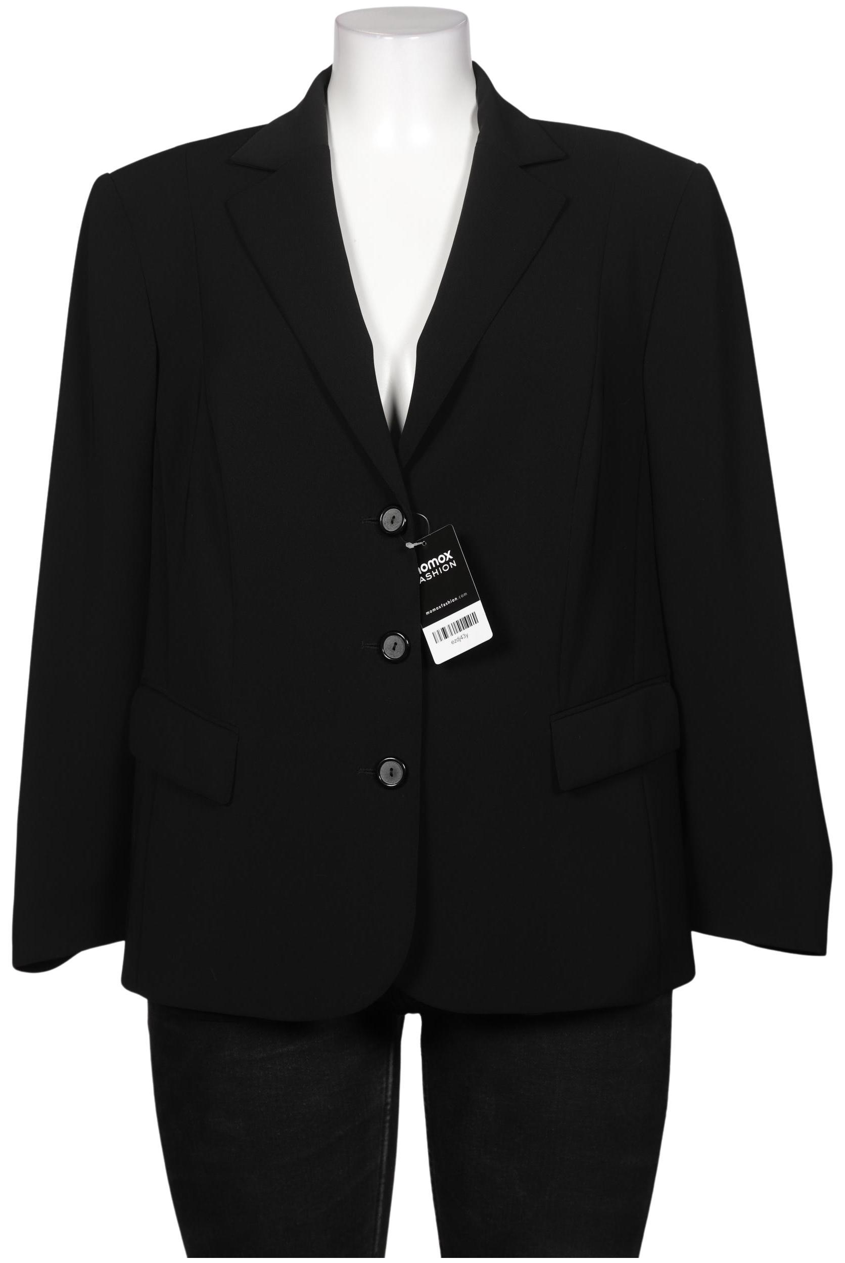 

Gerry Weber Damen Blazer, schwarz, Gr. 23