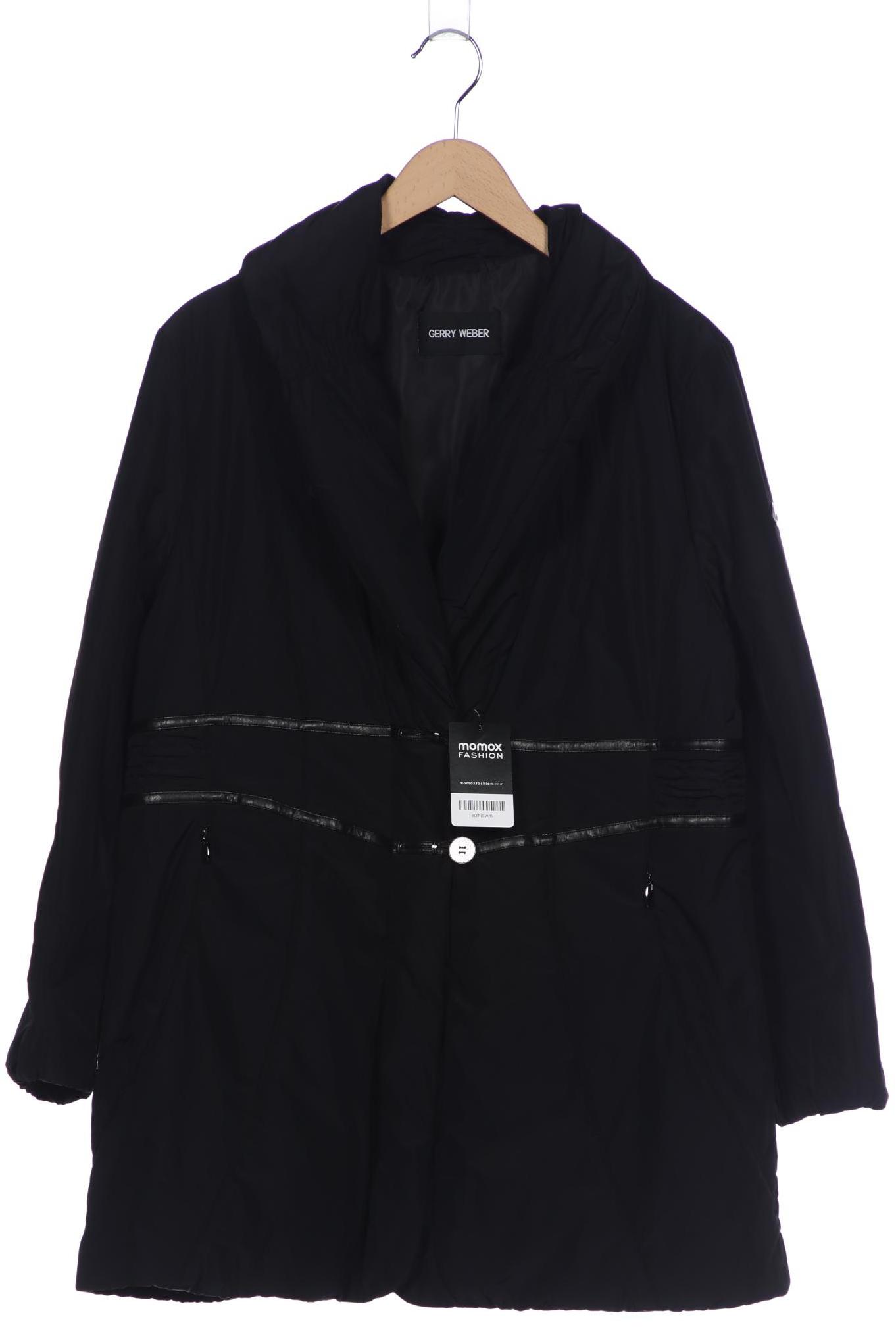 

Gerry Weber Damen Jacke, schwarz, Gr. 44