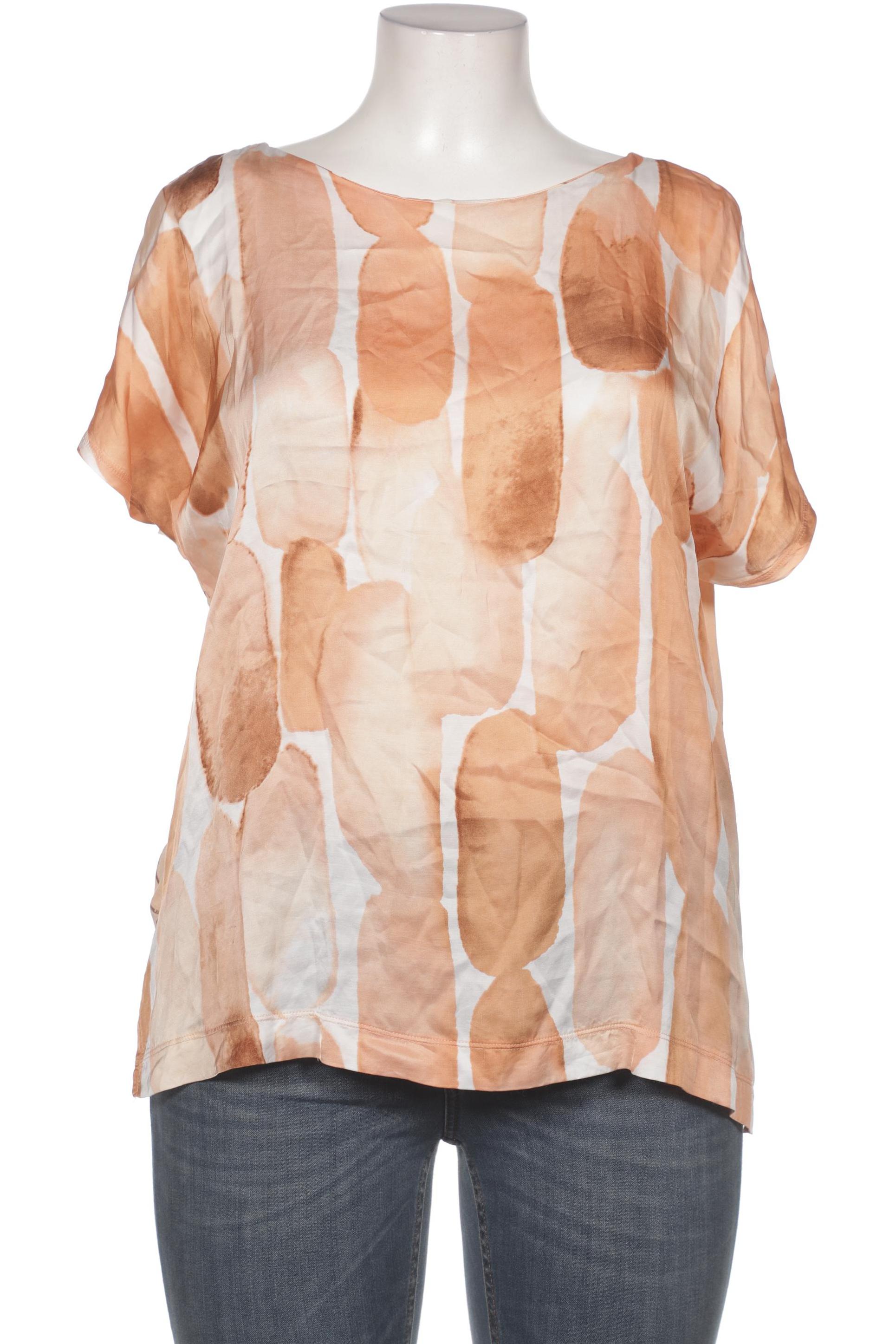 

Gerry Weber Damen Bluse, orange, Gr. 46