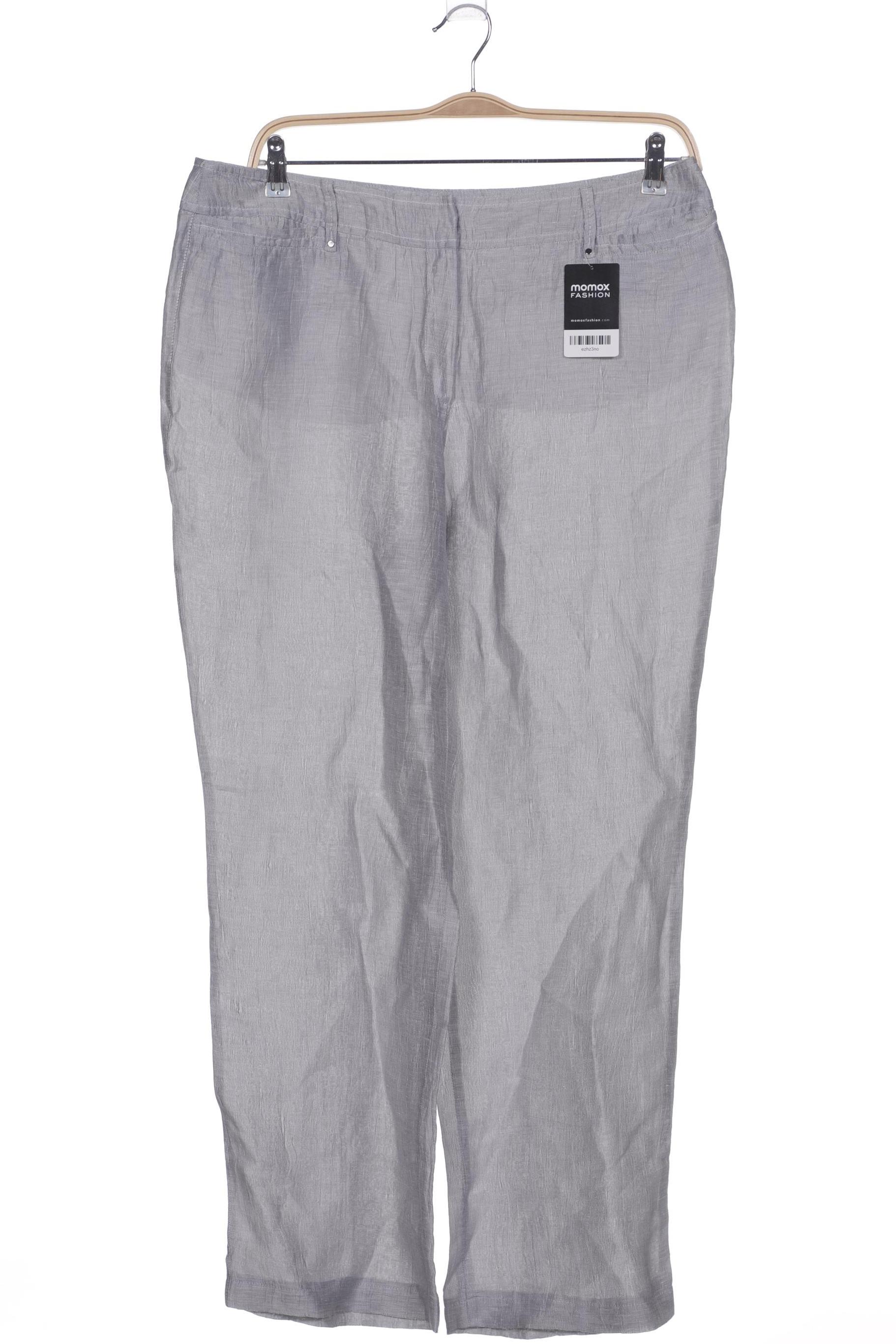 

Gerry Weber Damen Stoffhose, grau, Gr. 46