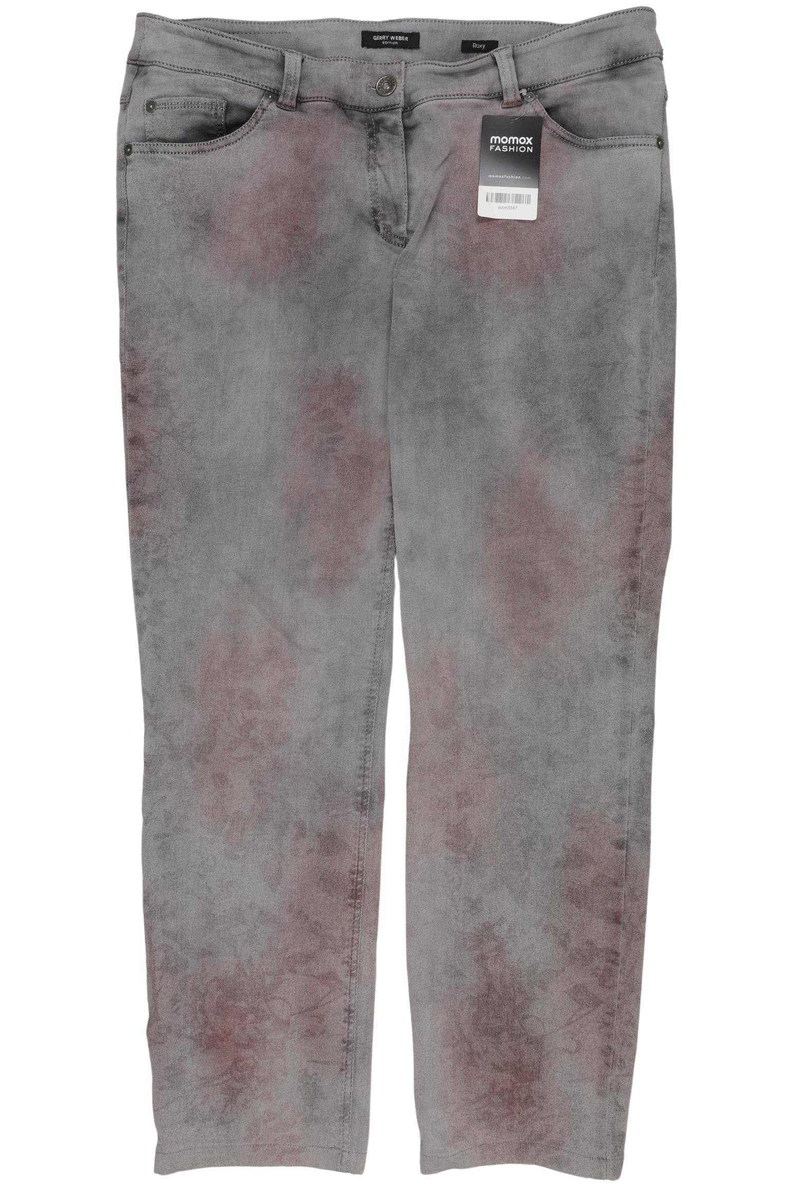 

Gerry Weber Damen Jeans, grau, Gr. 46