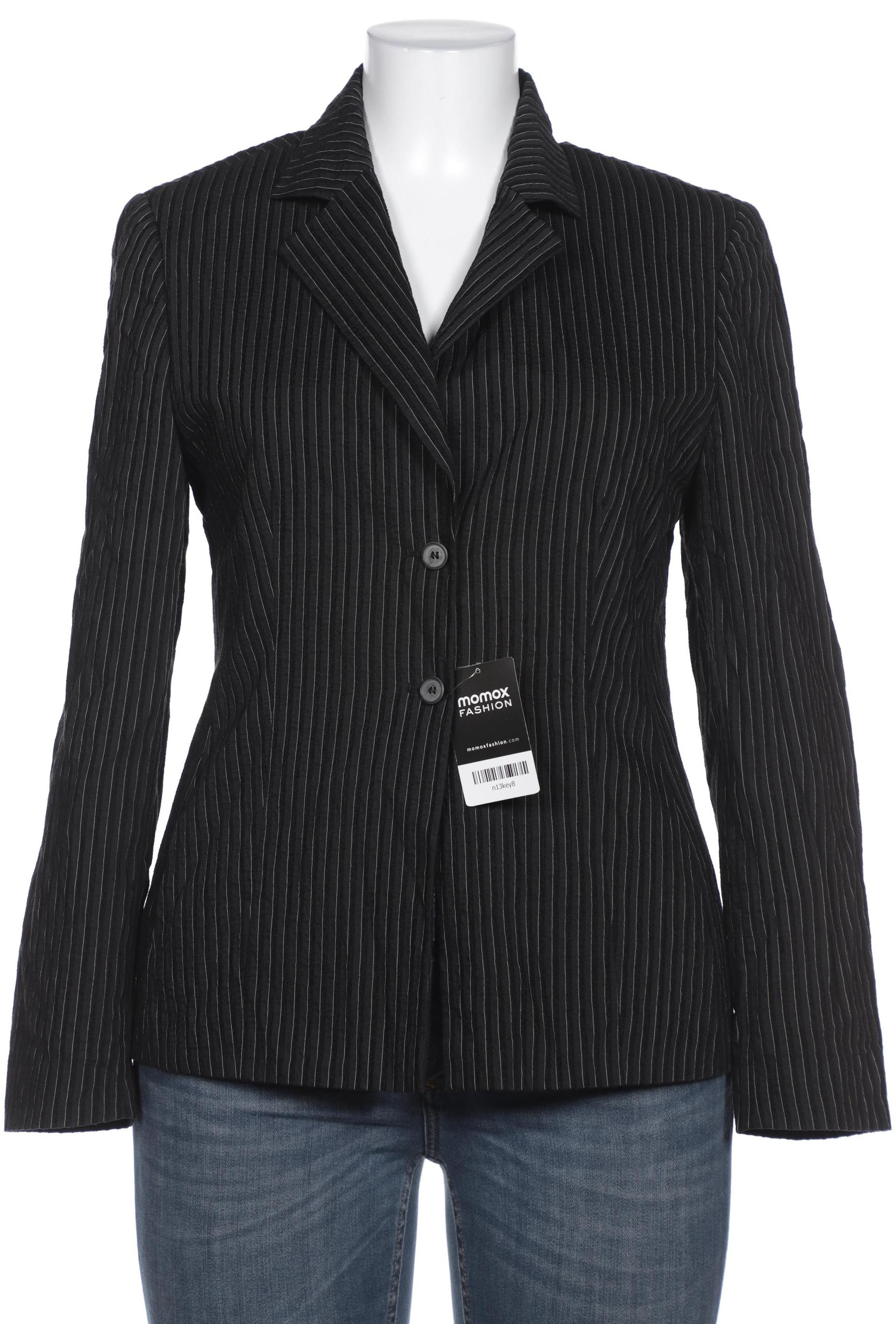 

Gerry Weber Damen Blazer, schwarz, Gr. 42