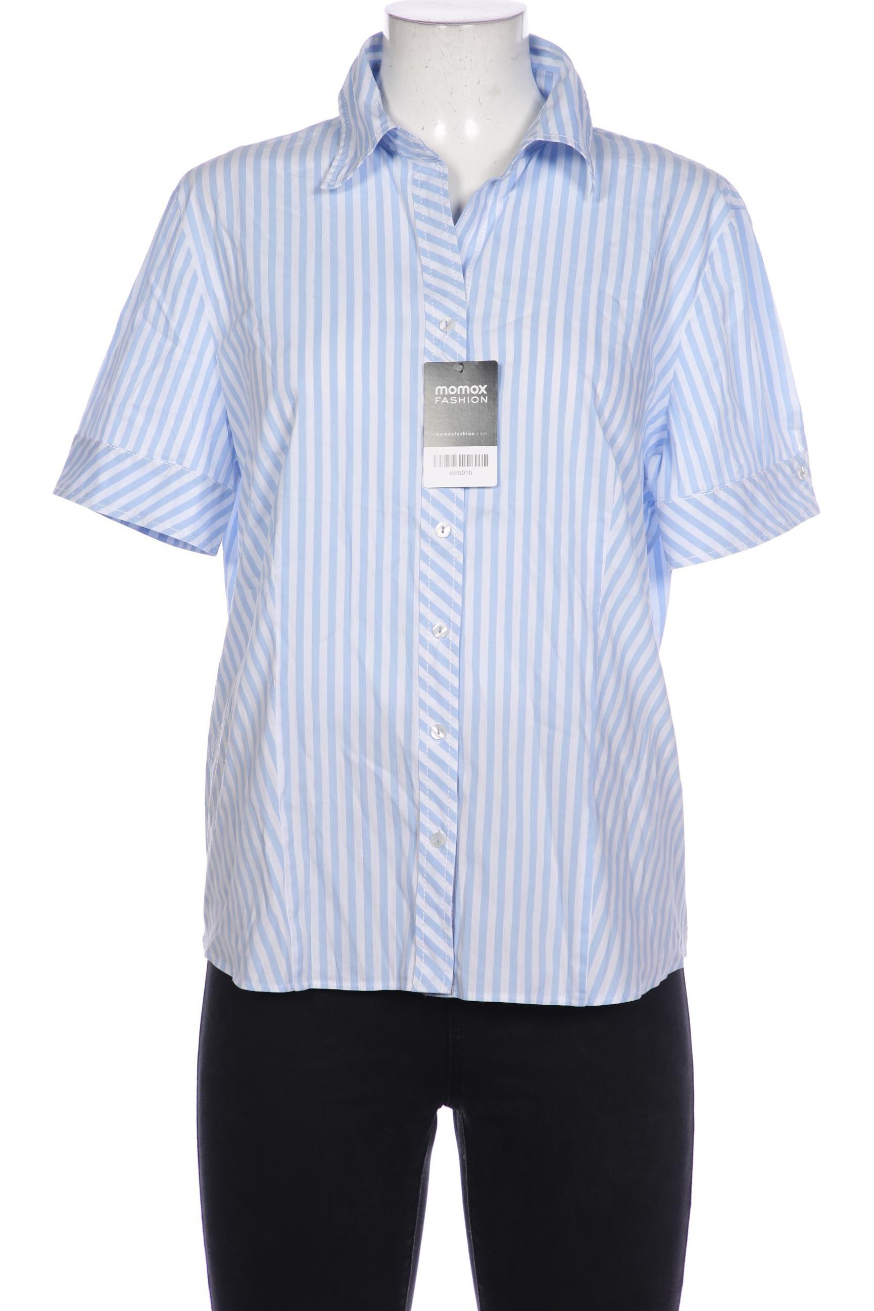 

Gerry Weber Damen Bluse, hellblau, Gr. 42