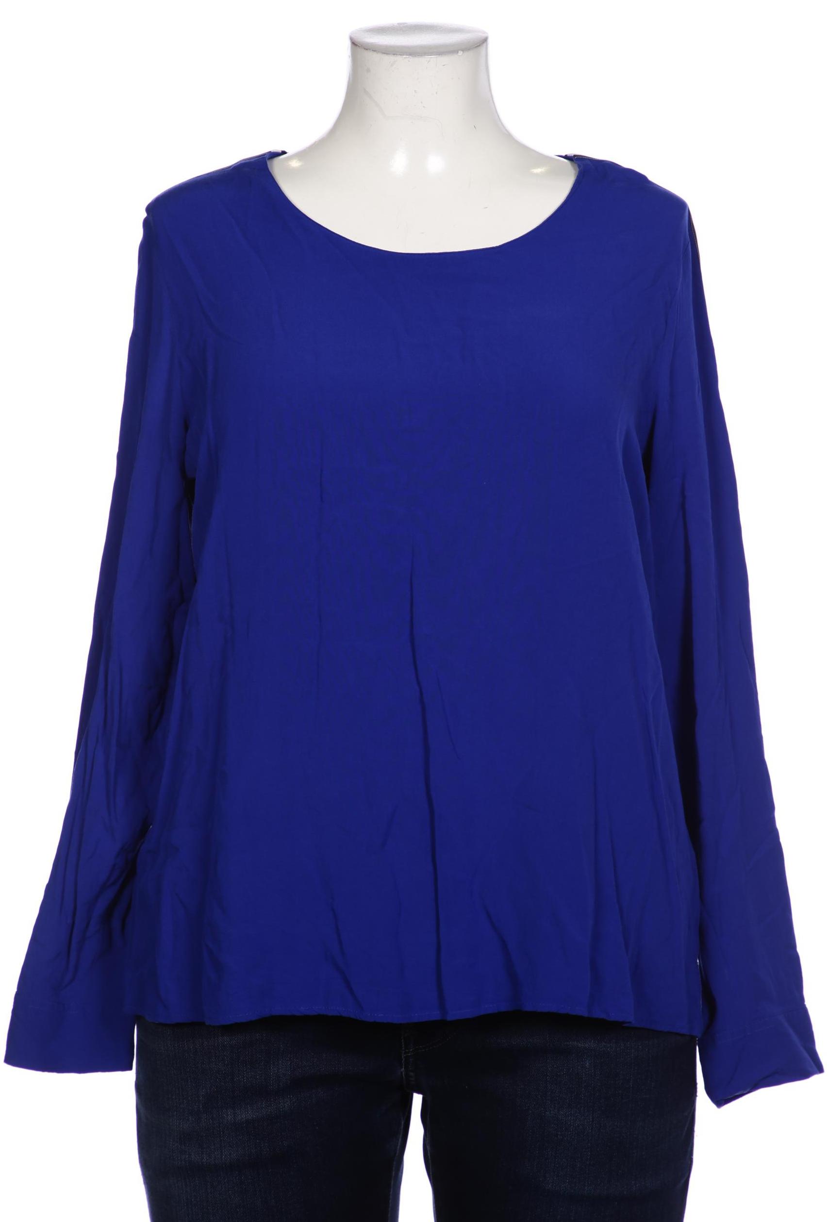 

Gerry Weber Damen Bluse, blau, Gr. 44
