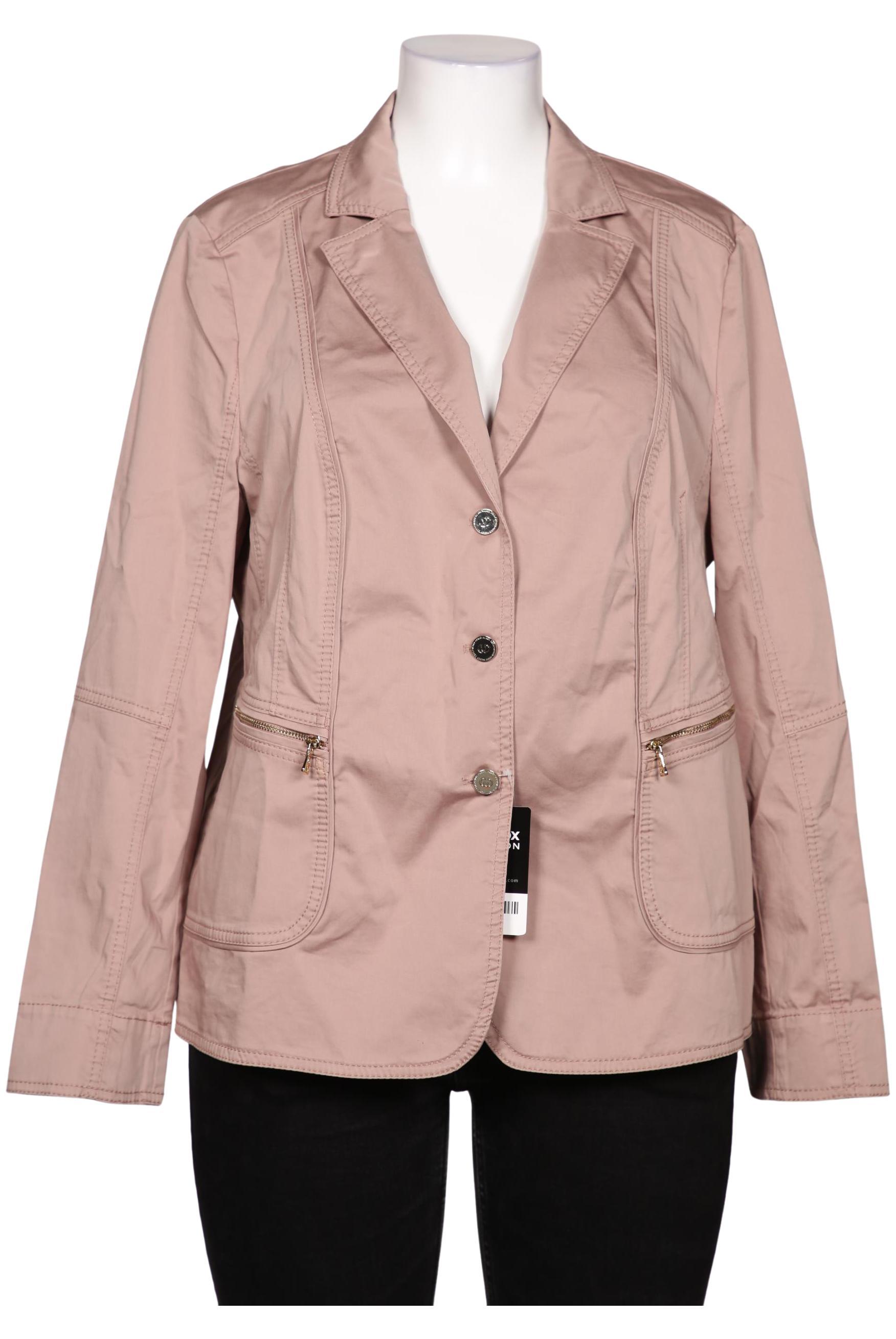 

Gerry Weber Damen Blazer, pink, Gr. 46
