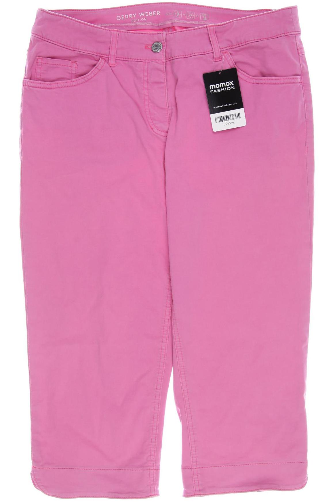 

Gerry Weber Damen Jeans, pink