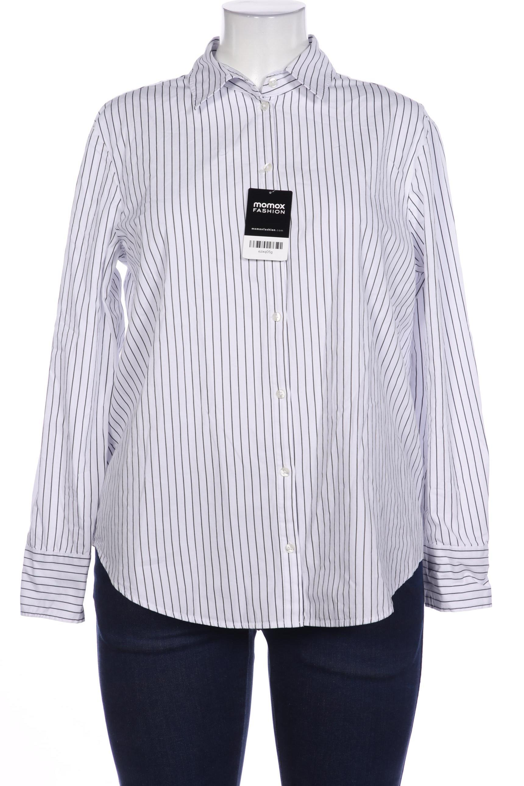 

Gerry Weber Damen Bluse, weiß, Gr. 42