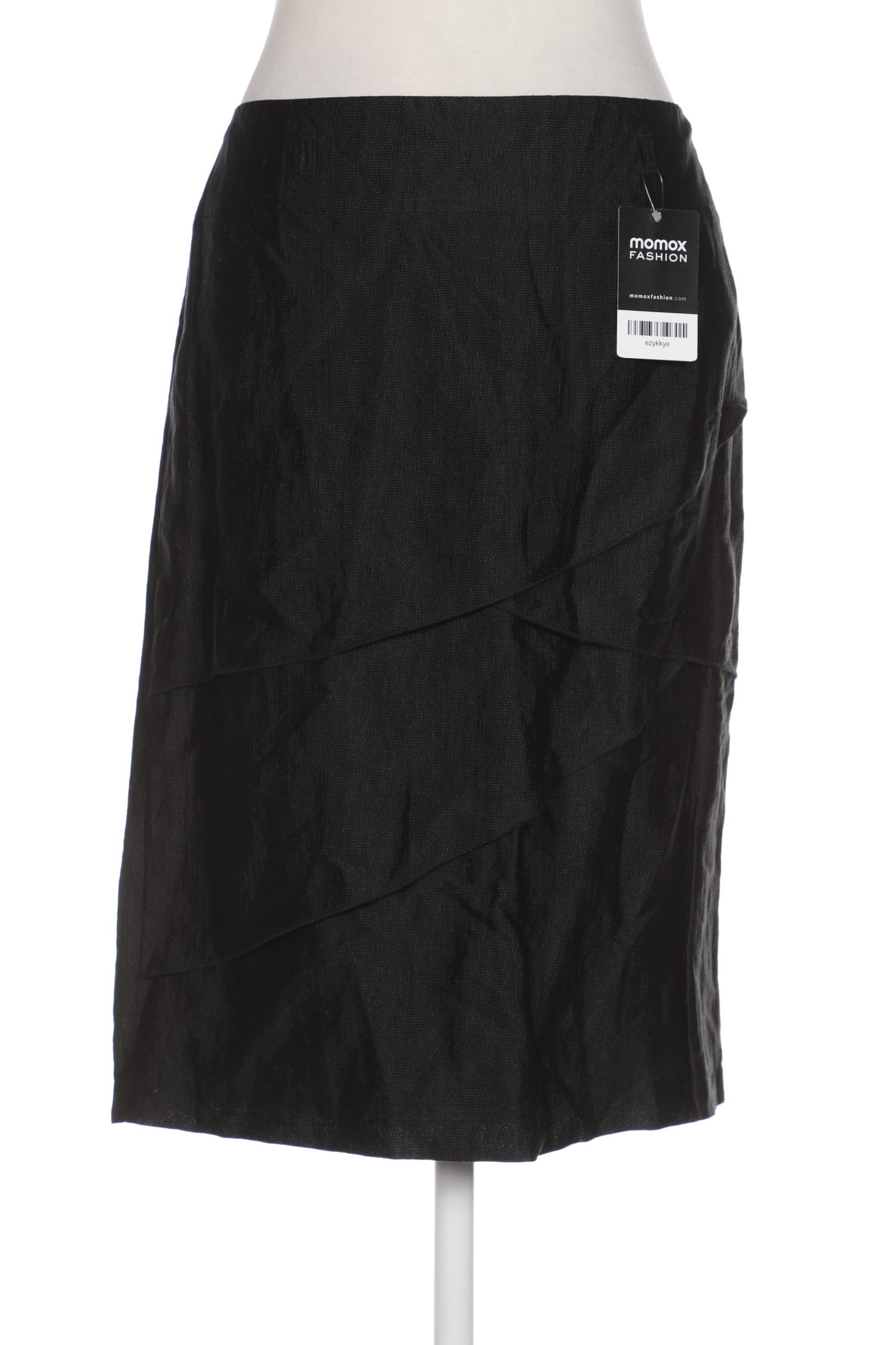 

Gerry Weber Damen Rock, schwarz, Gr. 40
