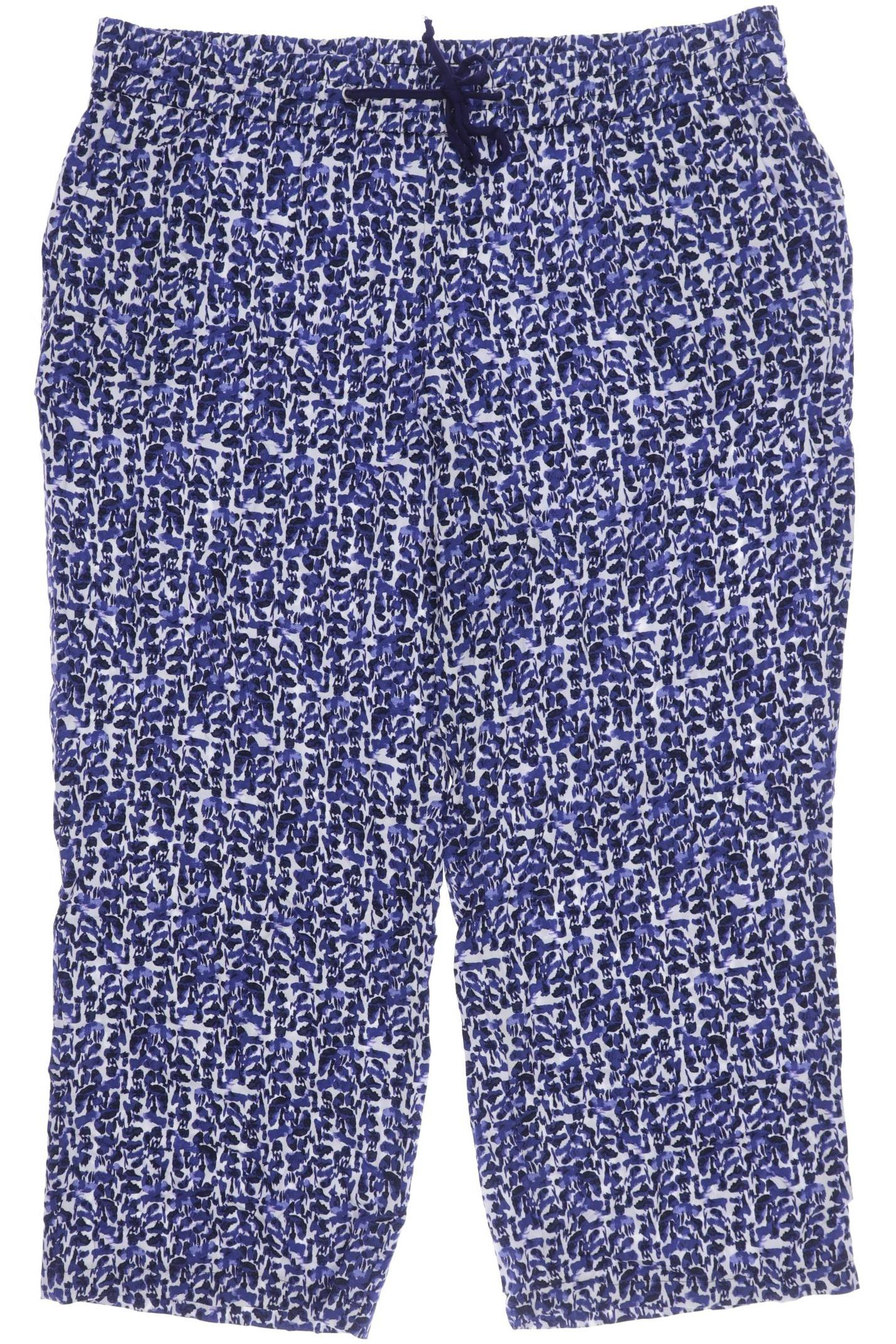 

Gerry Weber Damen Stoffhose, marineblau, Gr. 46