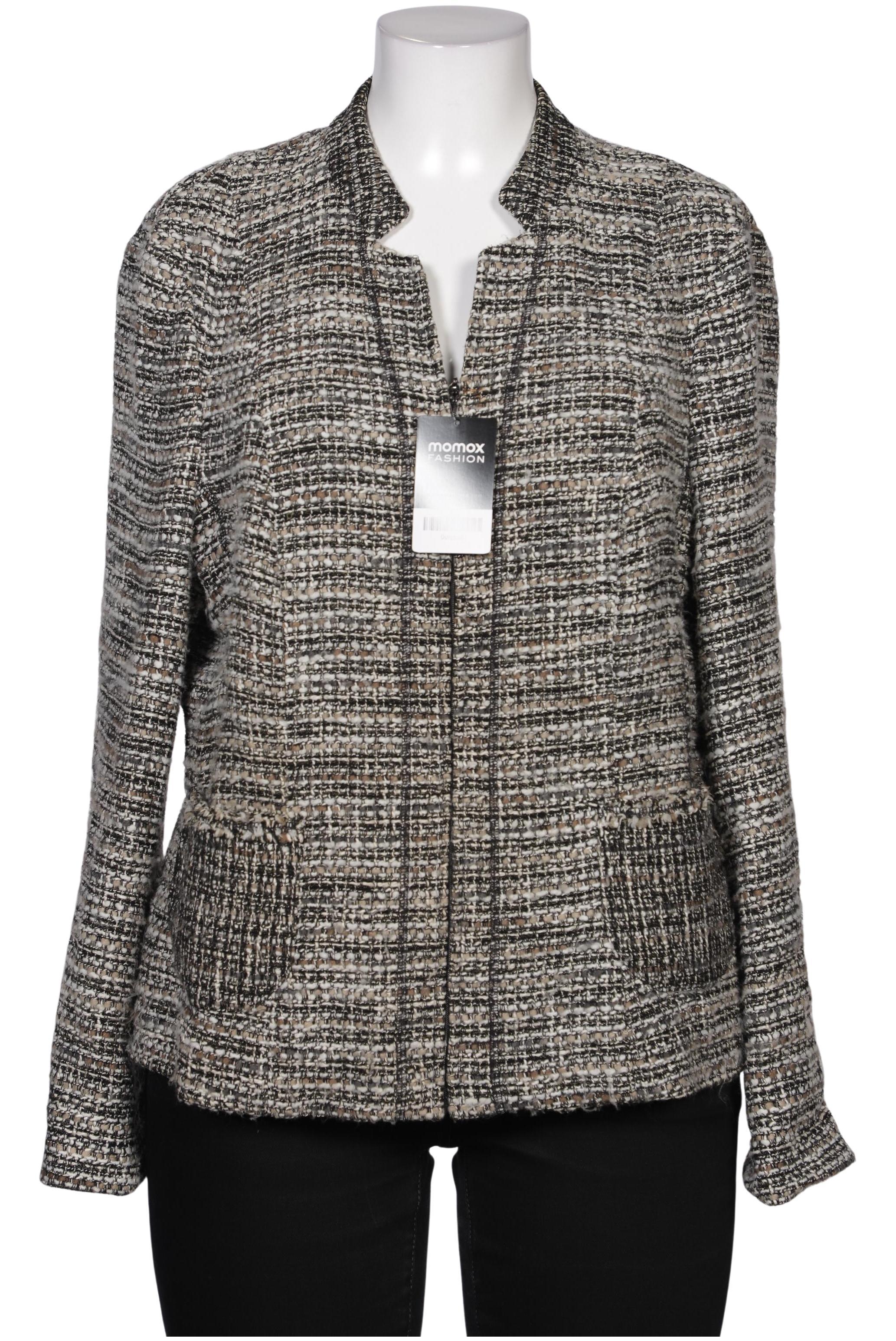 

Gerry Weber Damen Blazer, mehrfarbig, Gr. 46