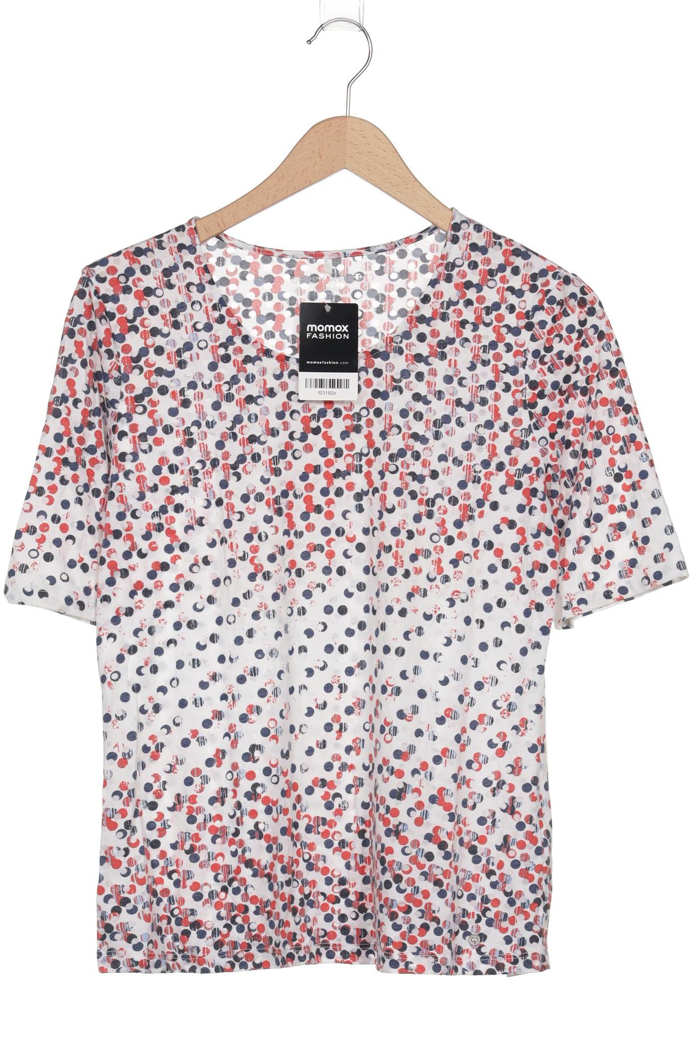

Gerry Weber Damen T-Shirt, mehrfarbig, Gr. 40