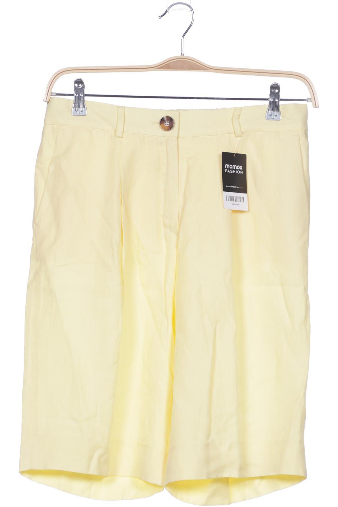 

Gerry Weber Damen Shorts, gelb, Gr. 40