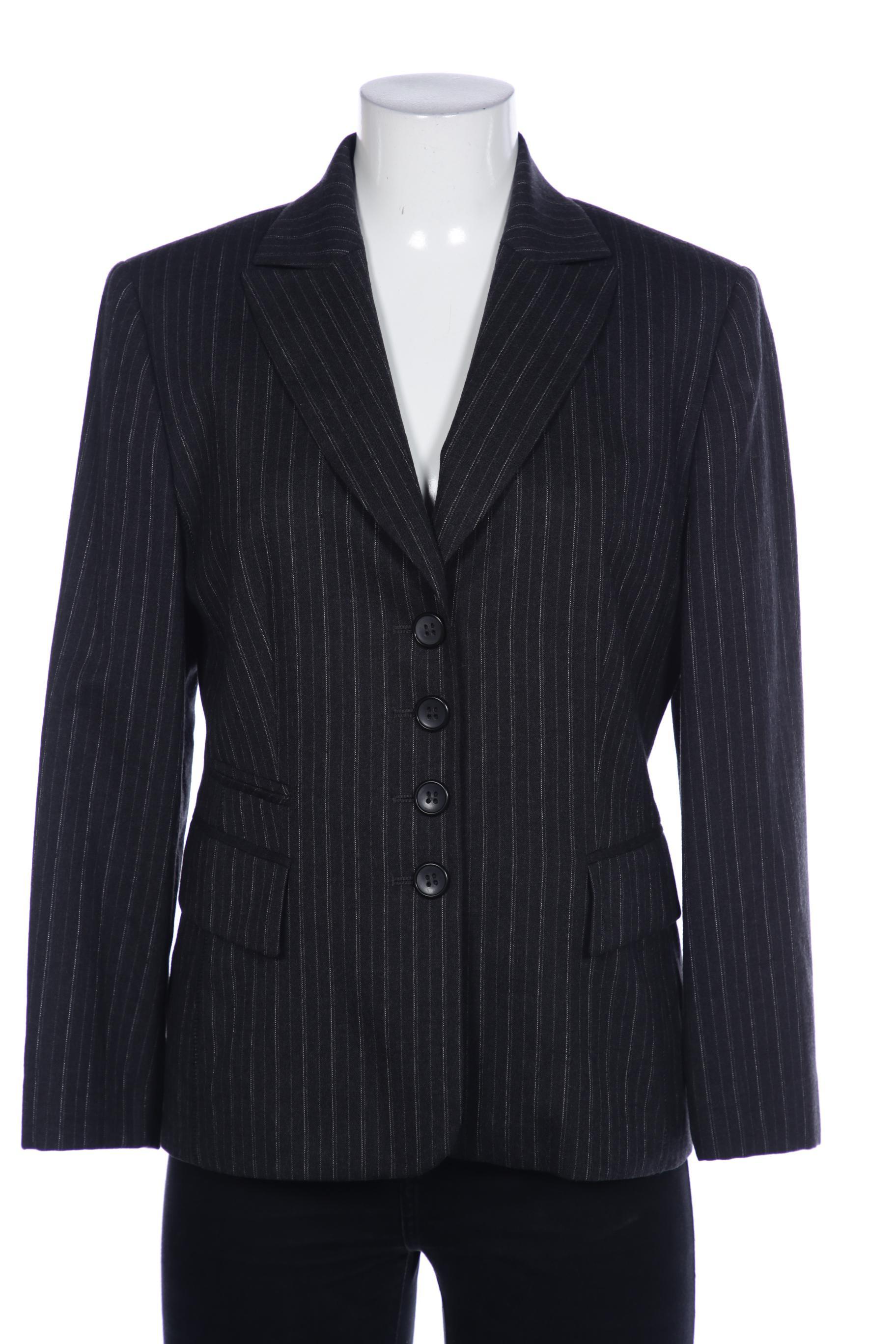 

Gerry Weber Damen Blazer, grau, Gr. 38