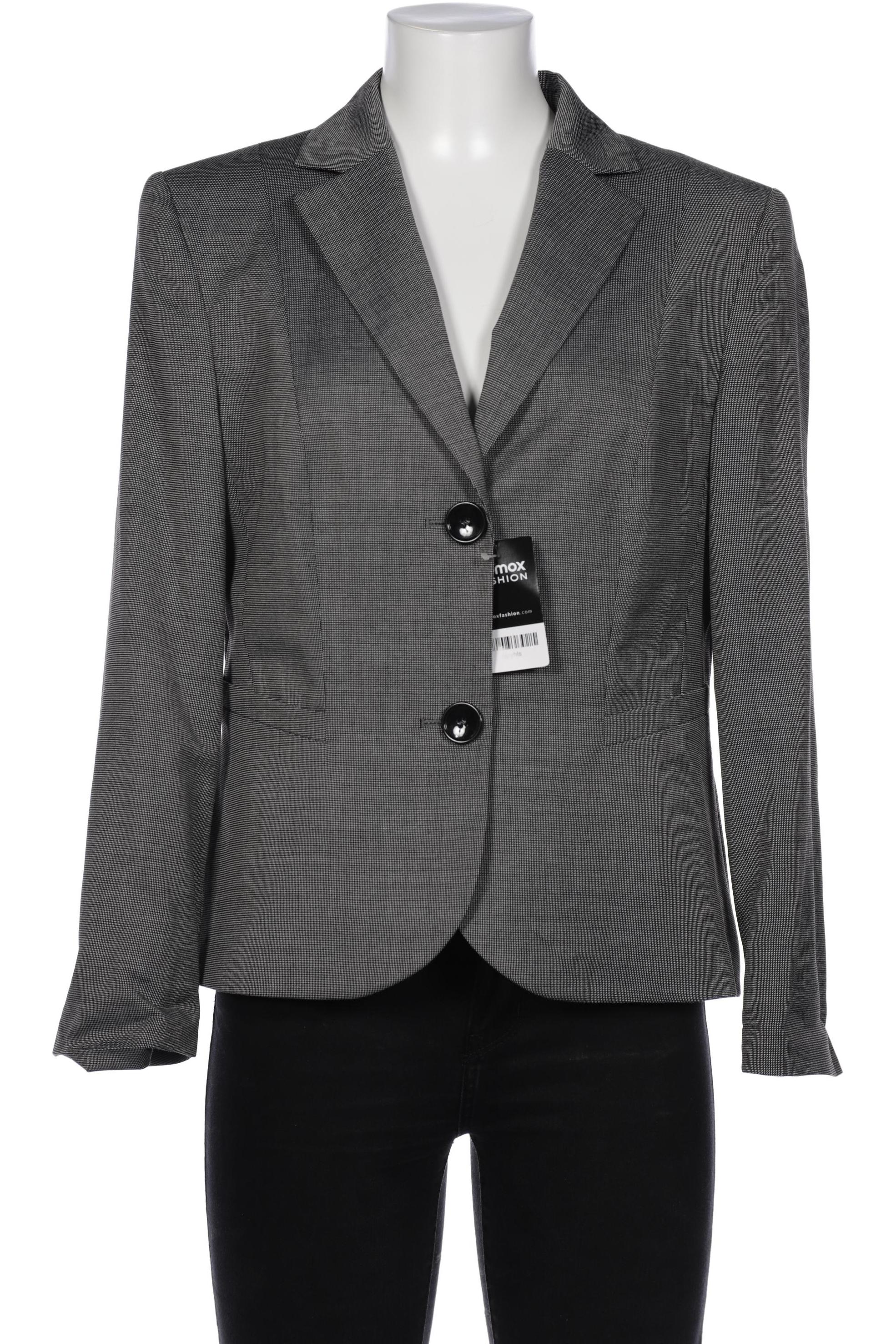 

Gerry Weber Damen Blazer, grau, Gr. 42