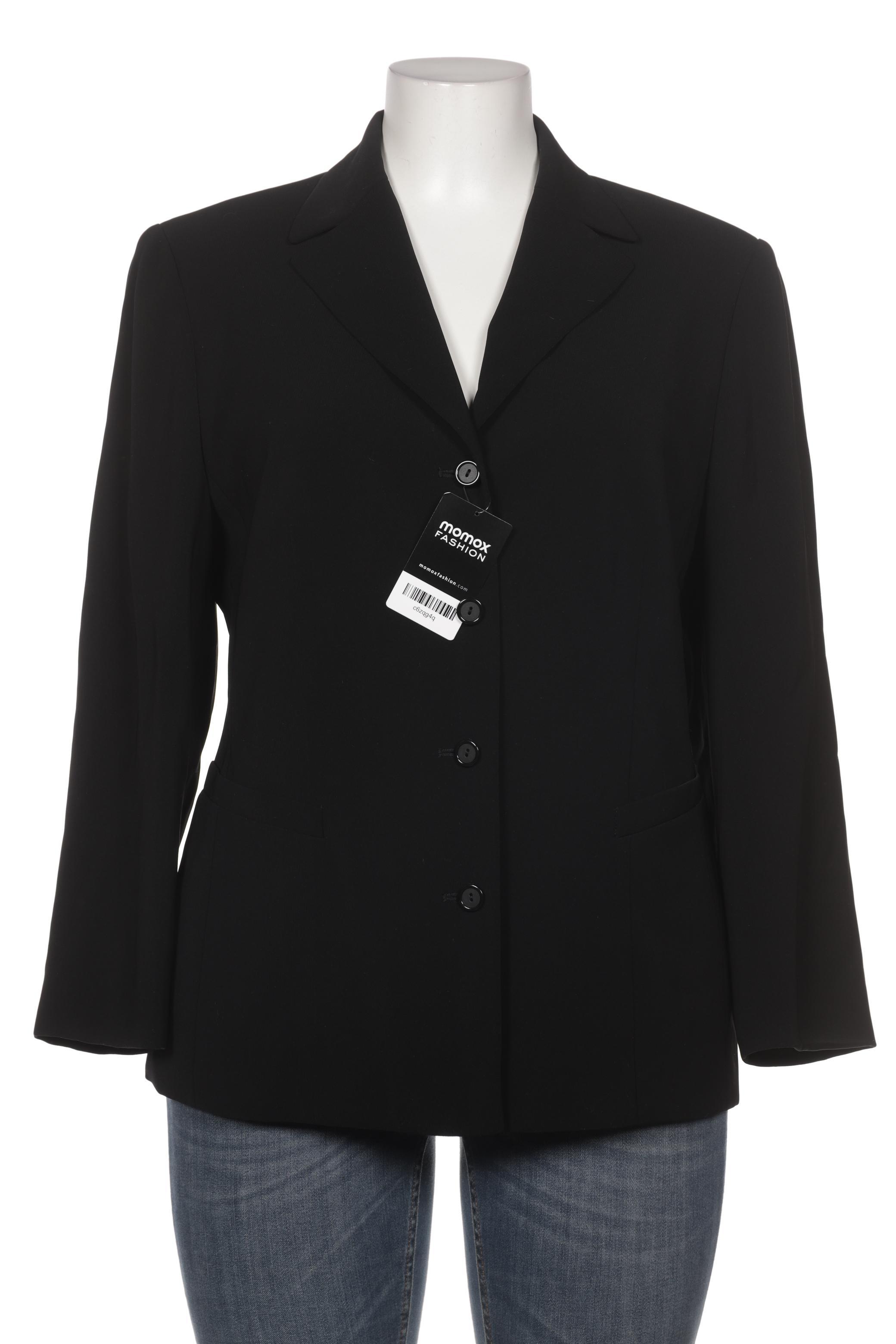 

Gerry Weber Damen Blazer, schwarz, Gr. 42