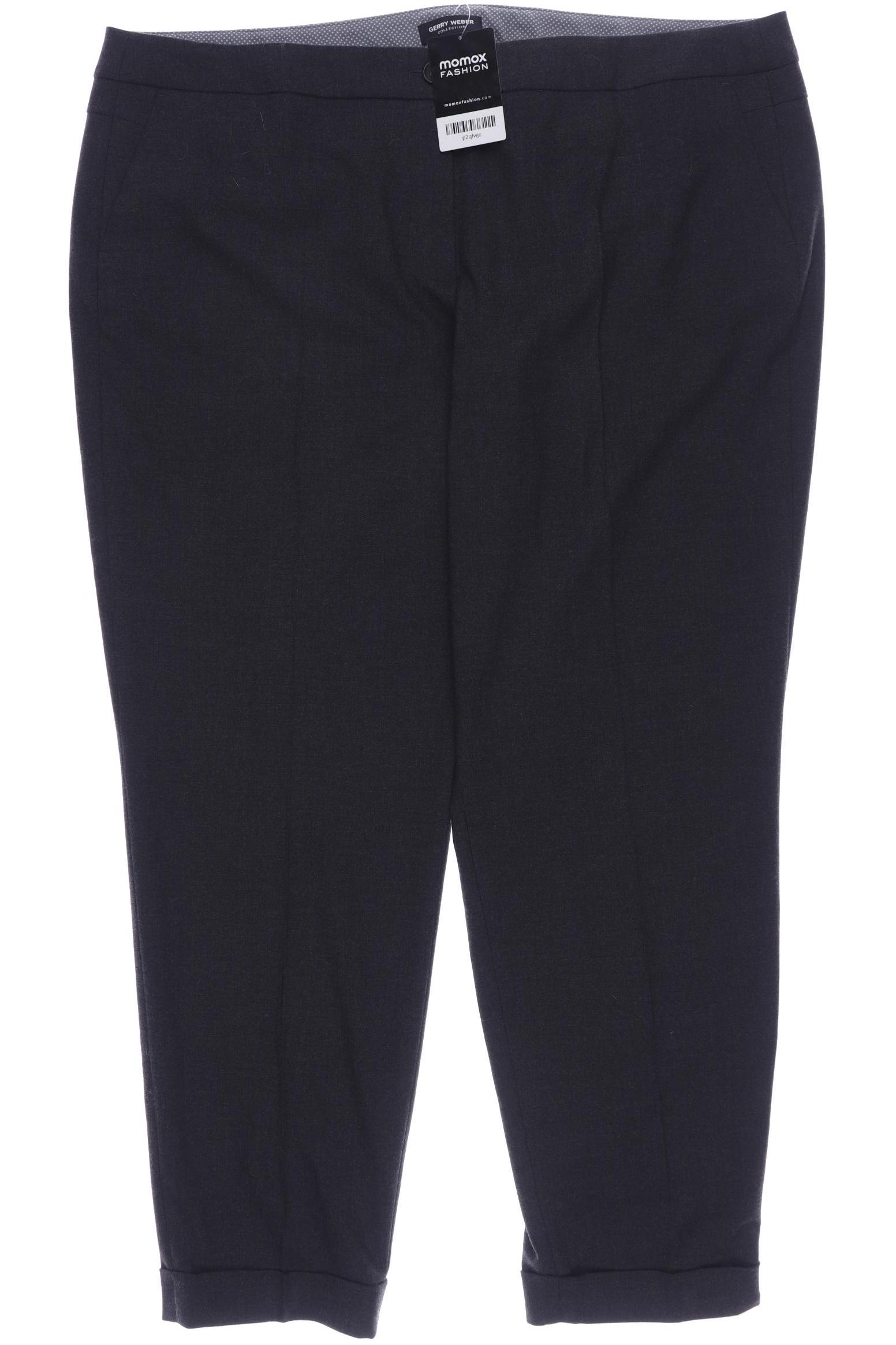 

Gerry Weber Damen Stoffhose, grau