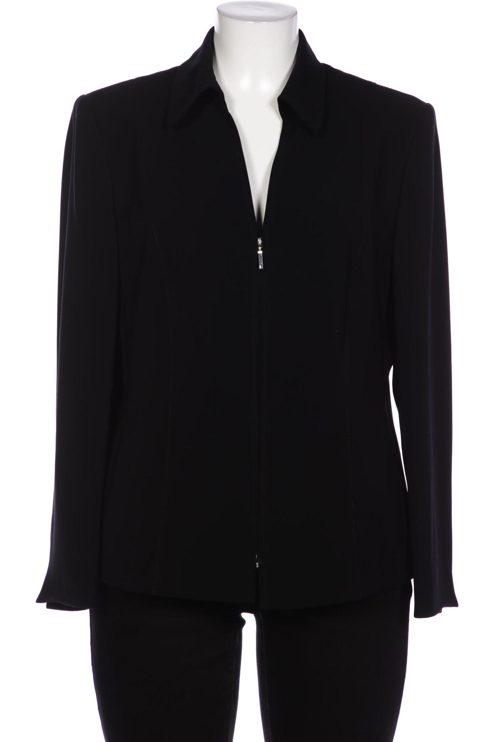

Gerry Weber Damen Jacke, schwarz, Gr. 44
