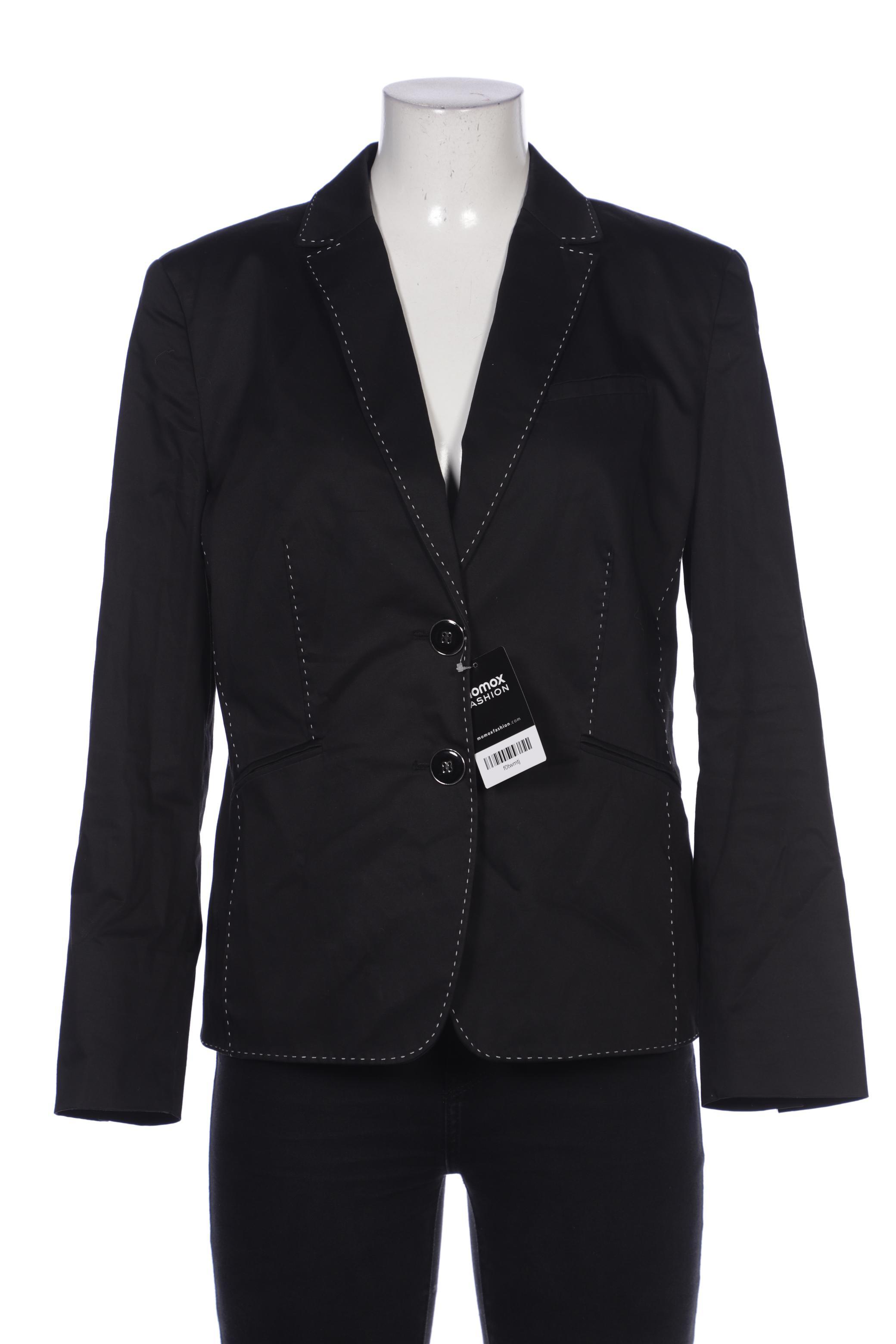 

Gerry Weber Damen Blazer, schwarz, Gr. 40