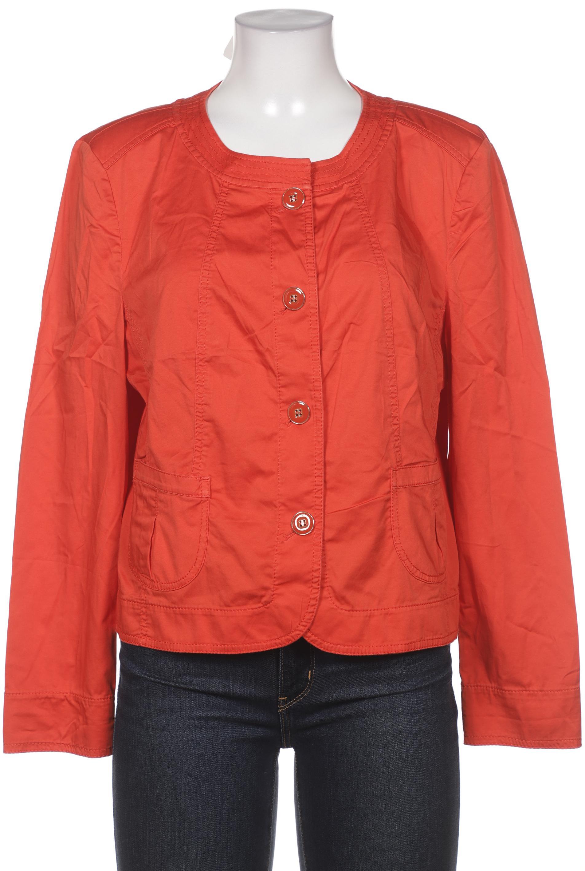 

Gerry Weber Damen Blazer, rot, Gr. 44