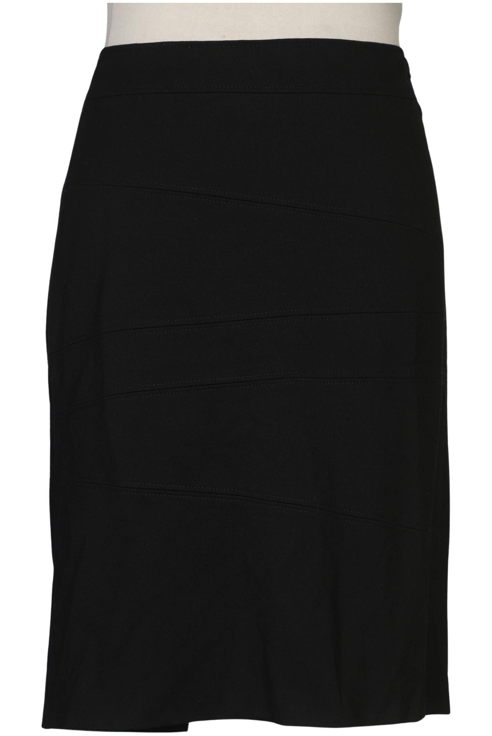 

Gerry Weber Damen Rock, schwarz, Gr. 46
