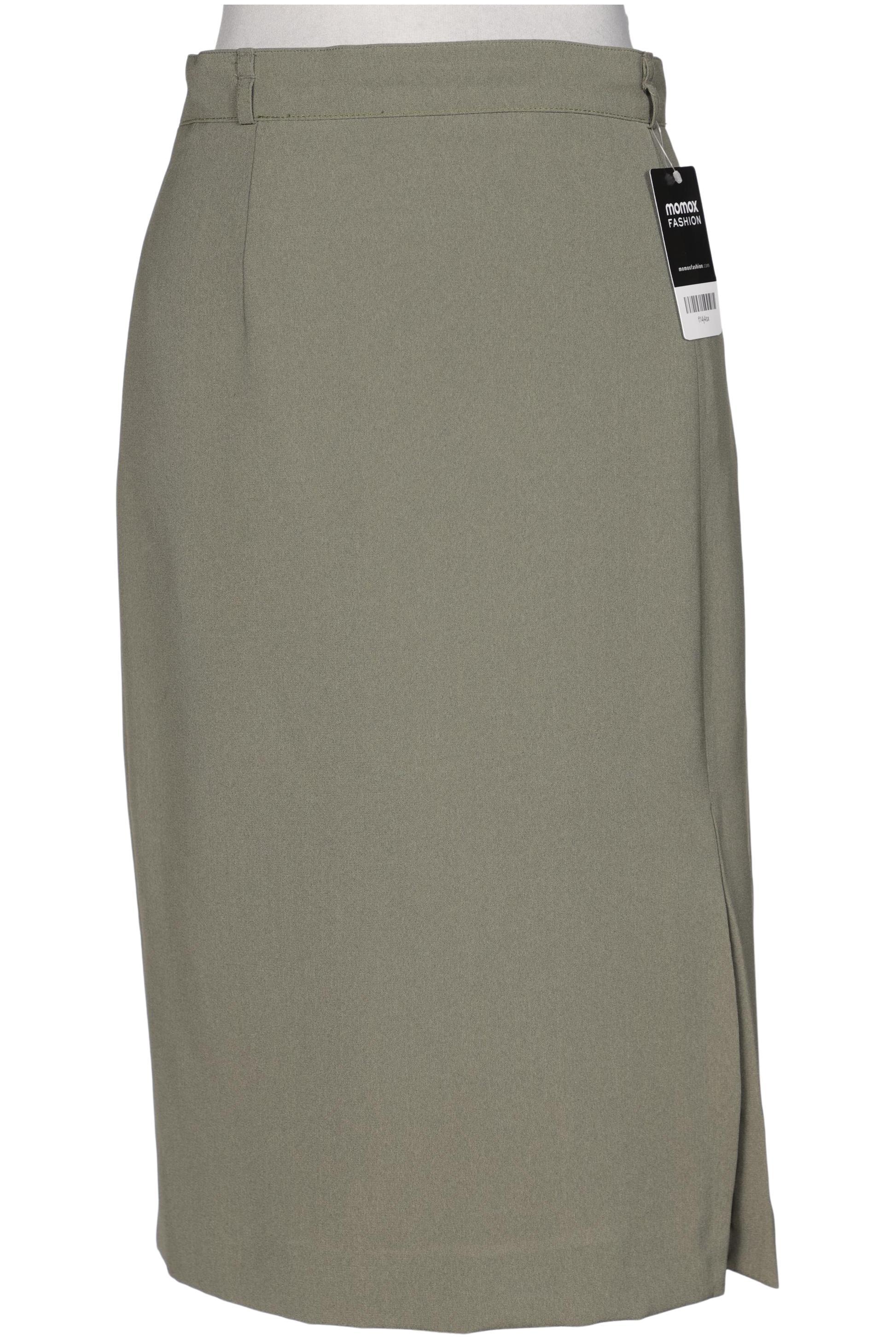 

Gerry Weber Damen Rock, grün, Gr. 33