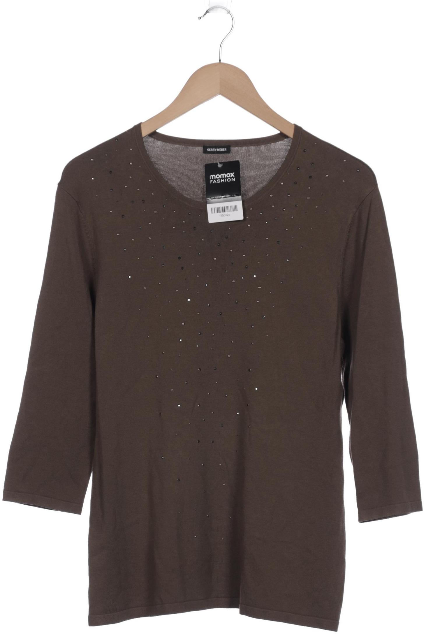 

Gerry Weber Damen Pullover, grün