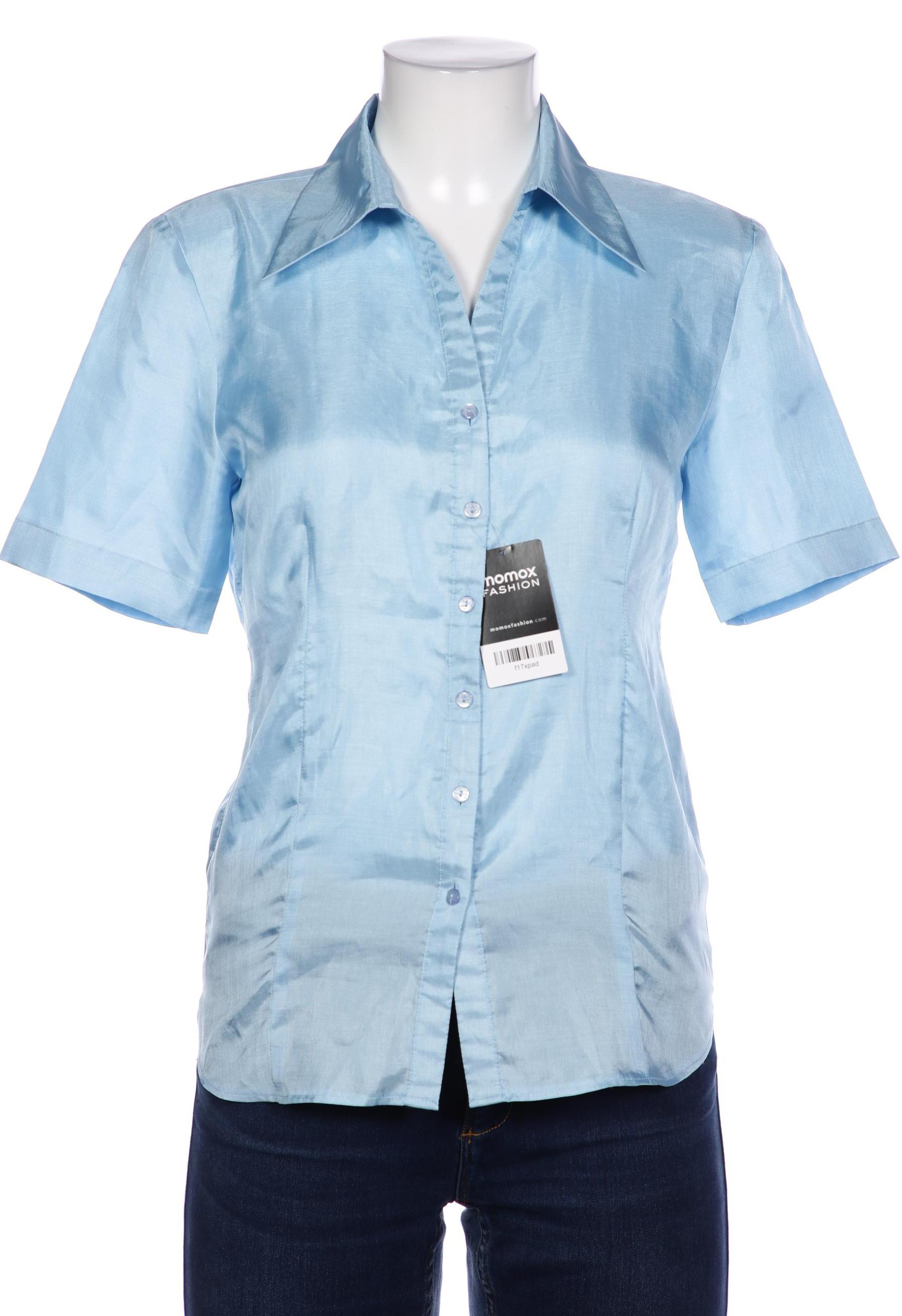 

Gerry Weber Damen Bluse, hellblau, Gr. 38